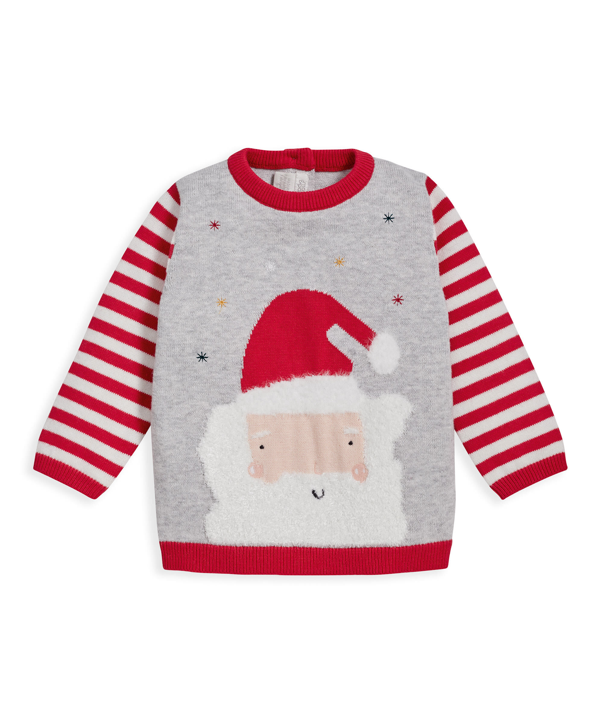 Santa Christmas Jumper