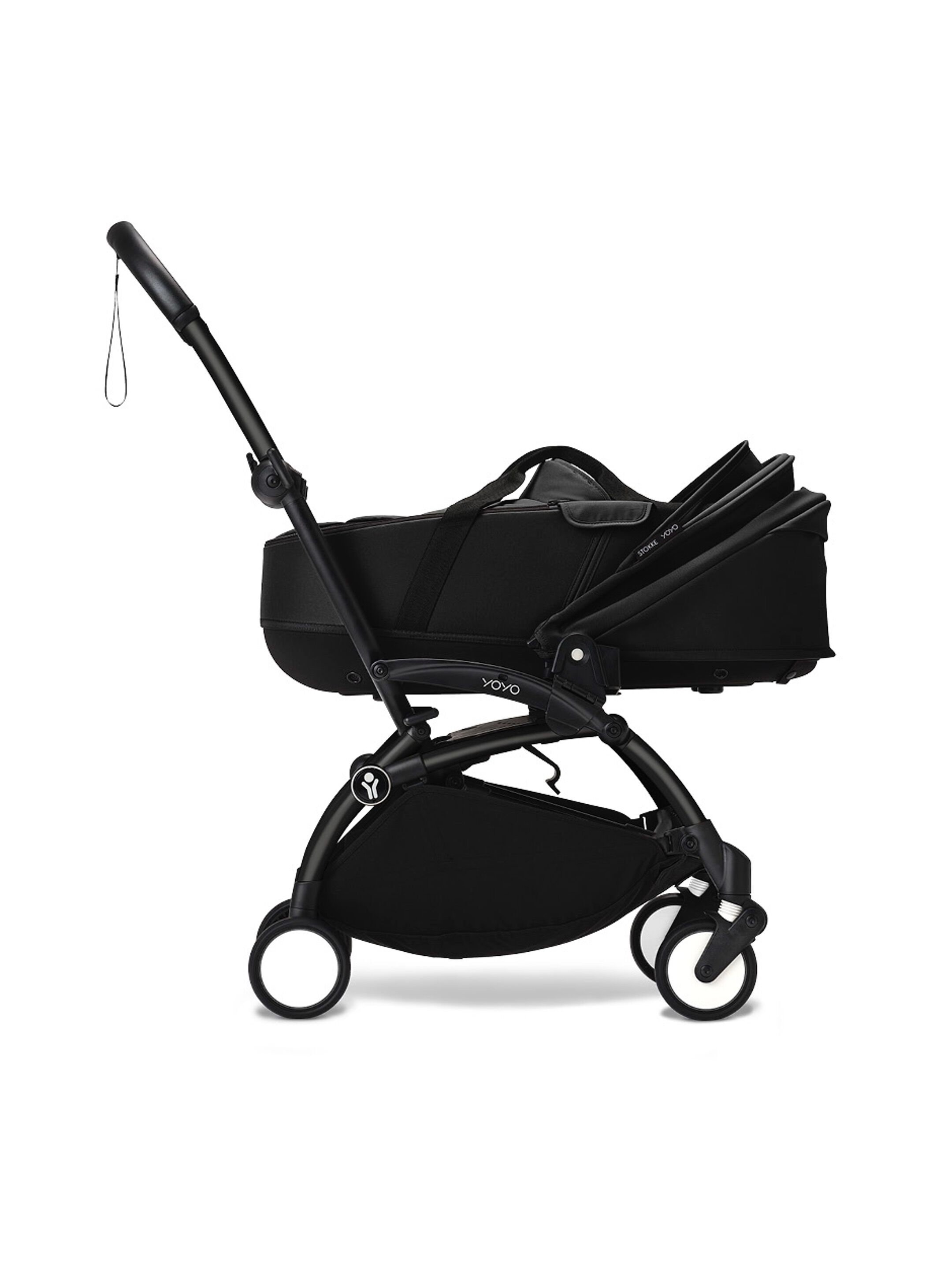 Stokke YOYO newborn shell Black image number 3