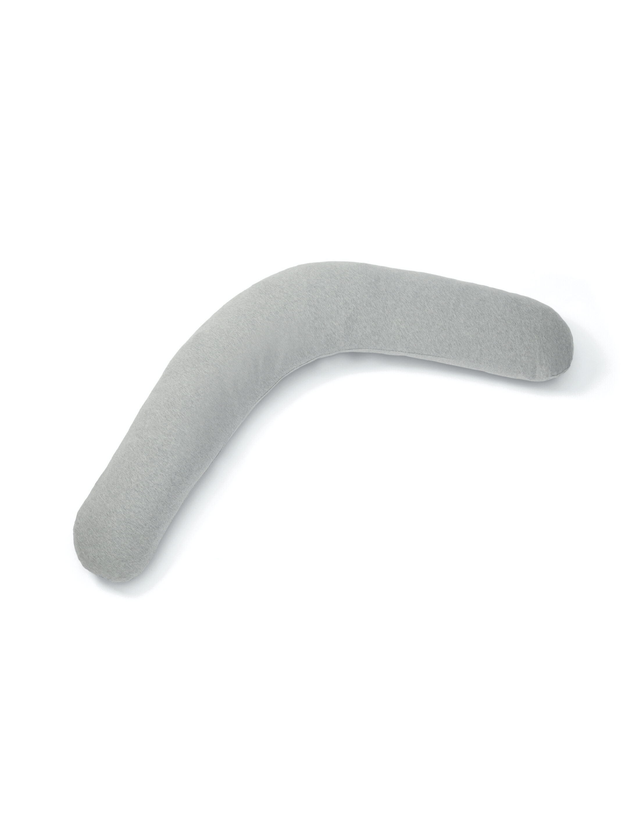 Pregnancy & Nursing Pillow - Soft Grey