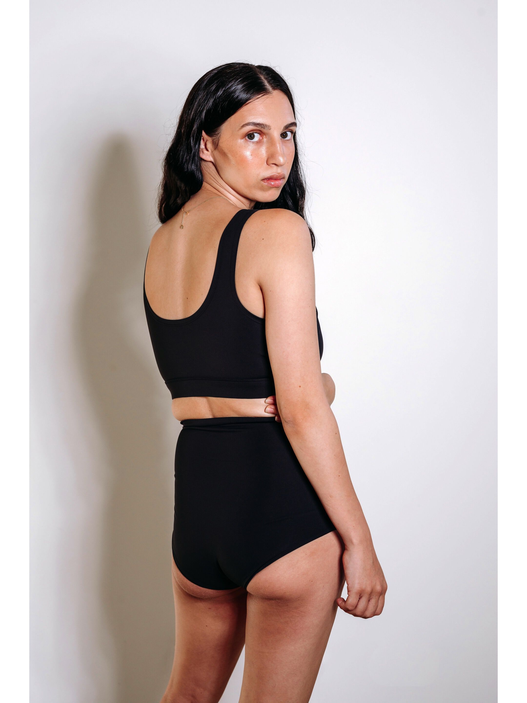 Bare Mum Postpartum Recovery Briefs with Insert Pocket - Medium image number 6