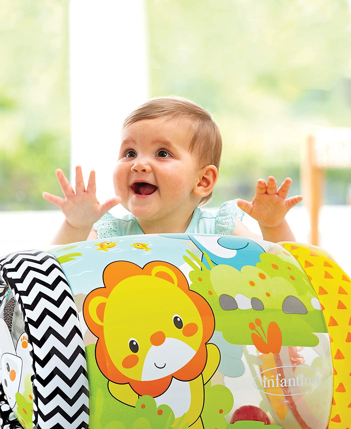 Infantino peek & roll image number 2