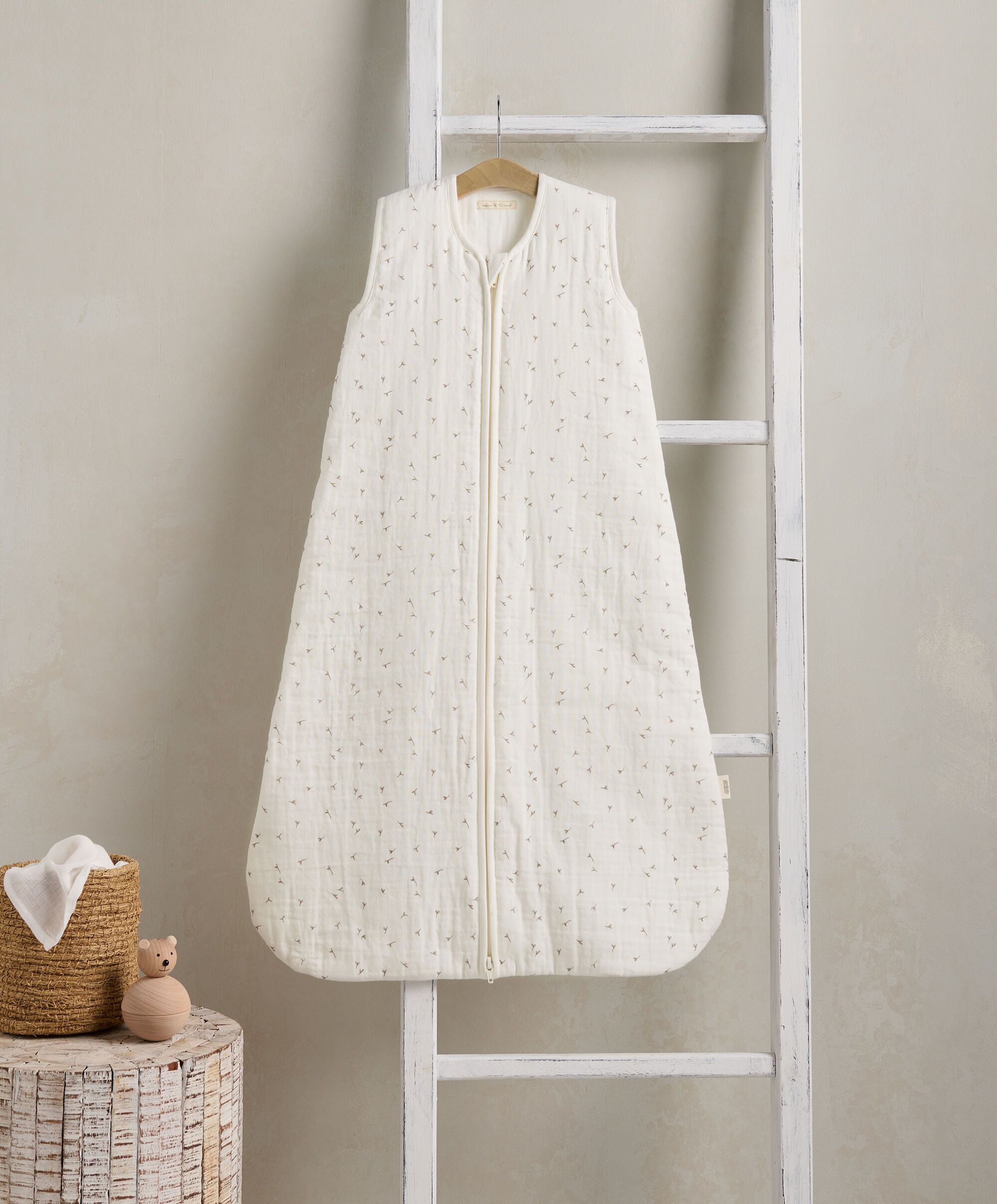 Muslin Dreampod 6-18 months 2.5 Tog - Seed image number 1