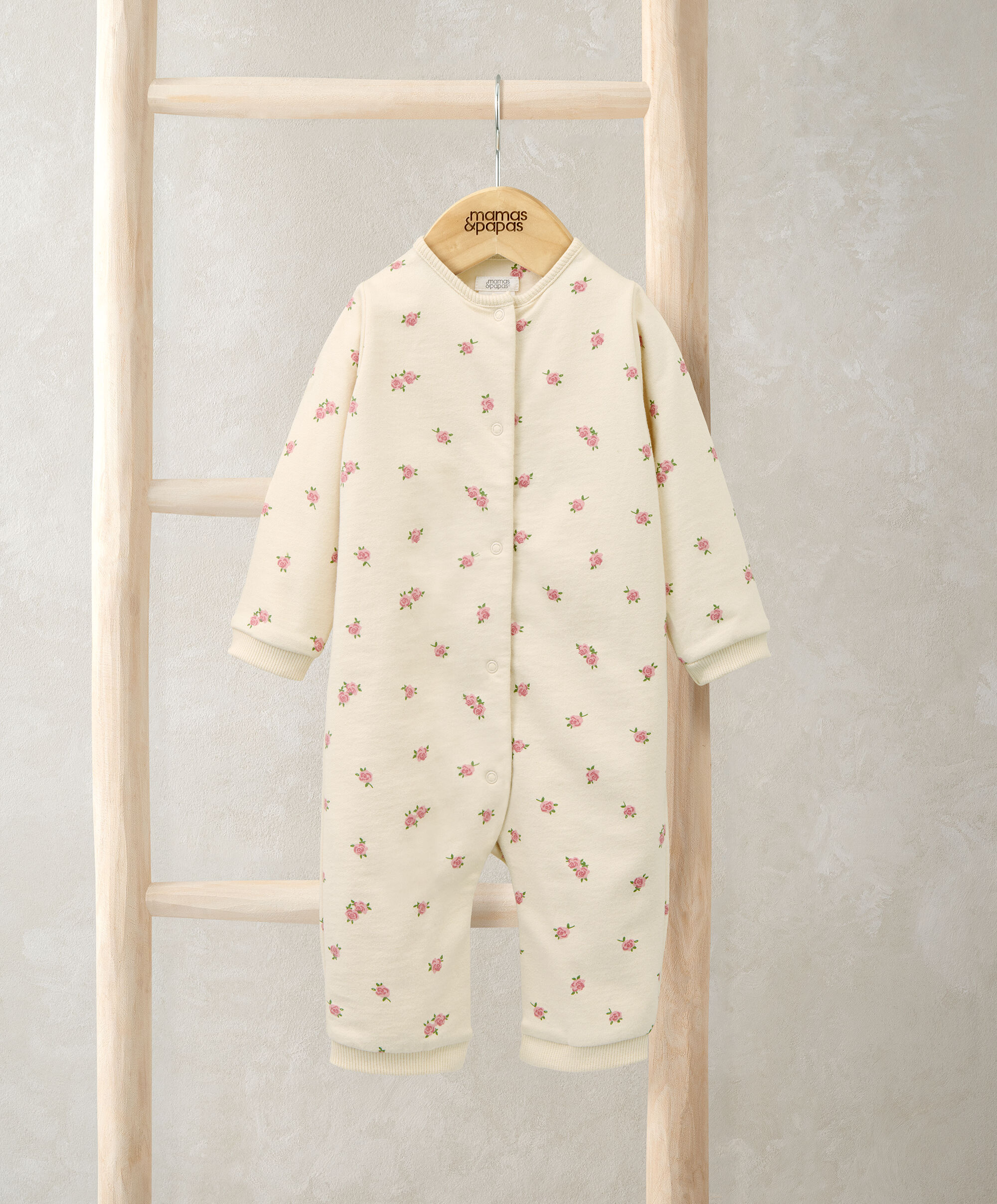 Aop Sweat Romper