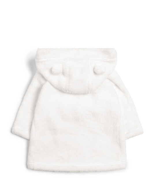 White Dressing Gown image number 2