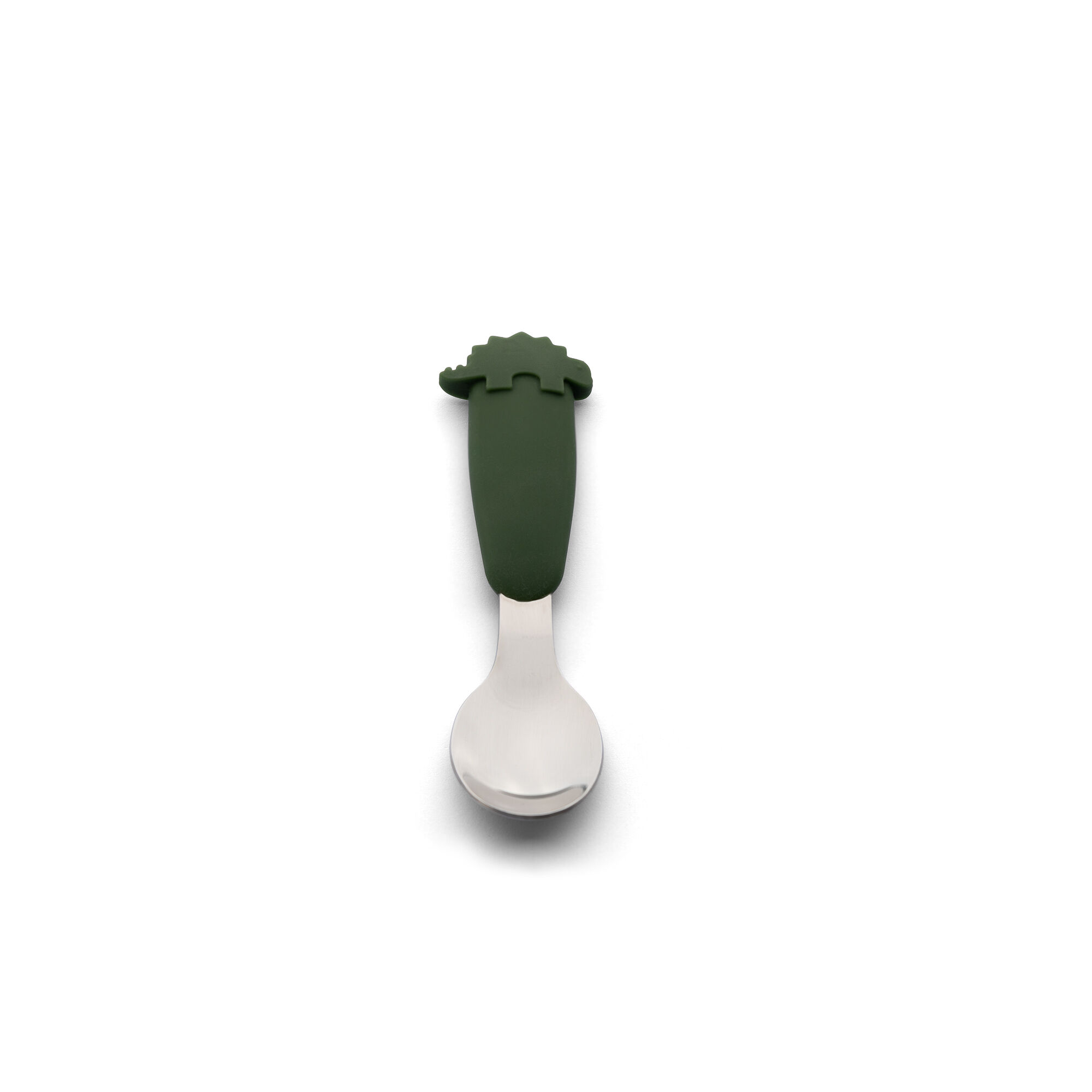 Citron Cutlery Set Silicone - Dino image number 2