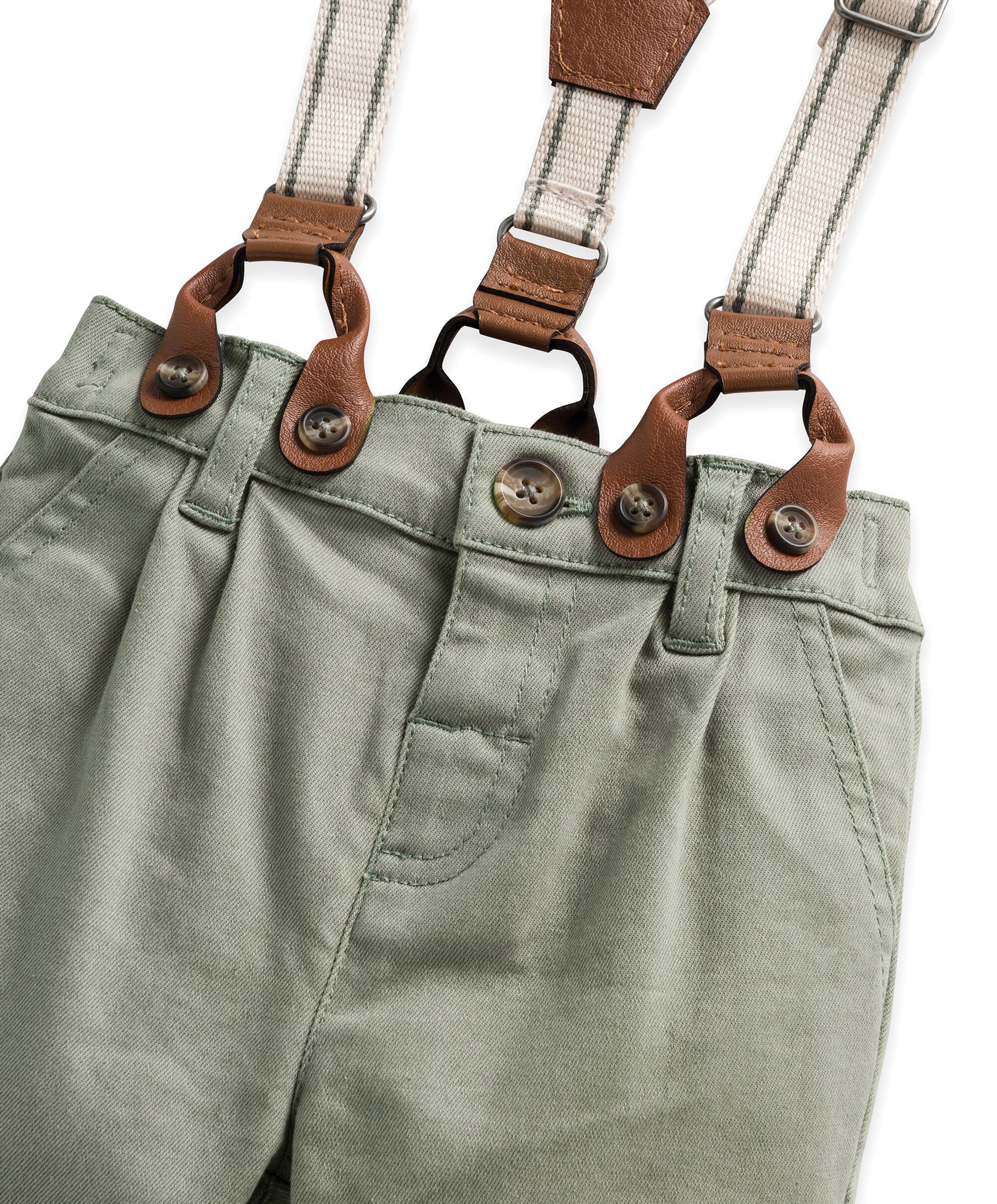 Shorts & Braces image number 3