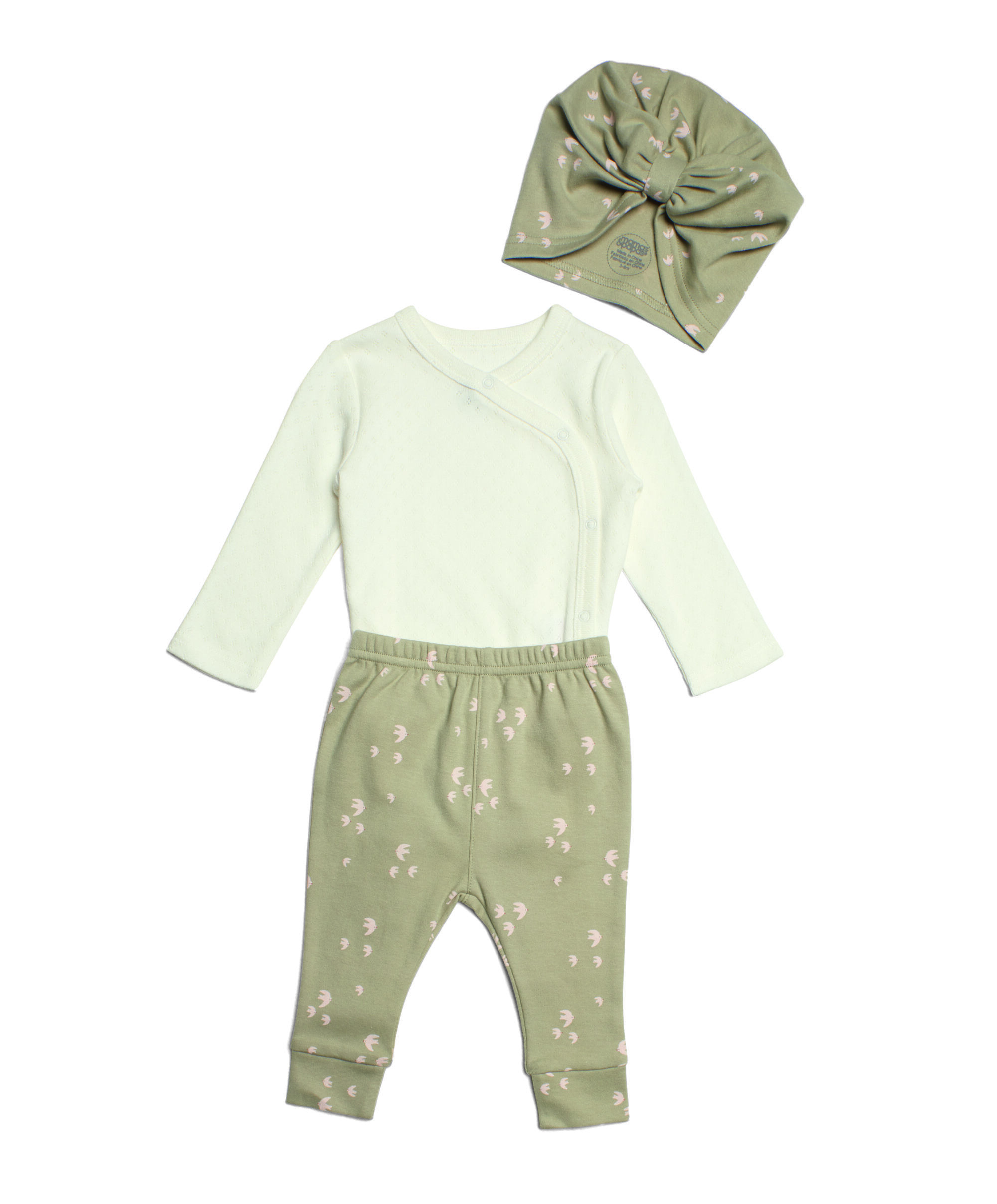 Jersey Set With Hat - Set of 3 image number 1