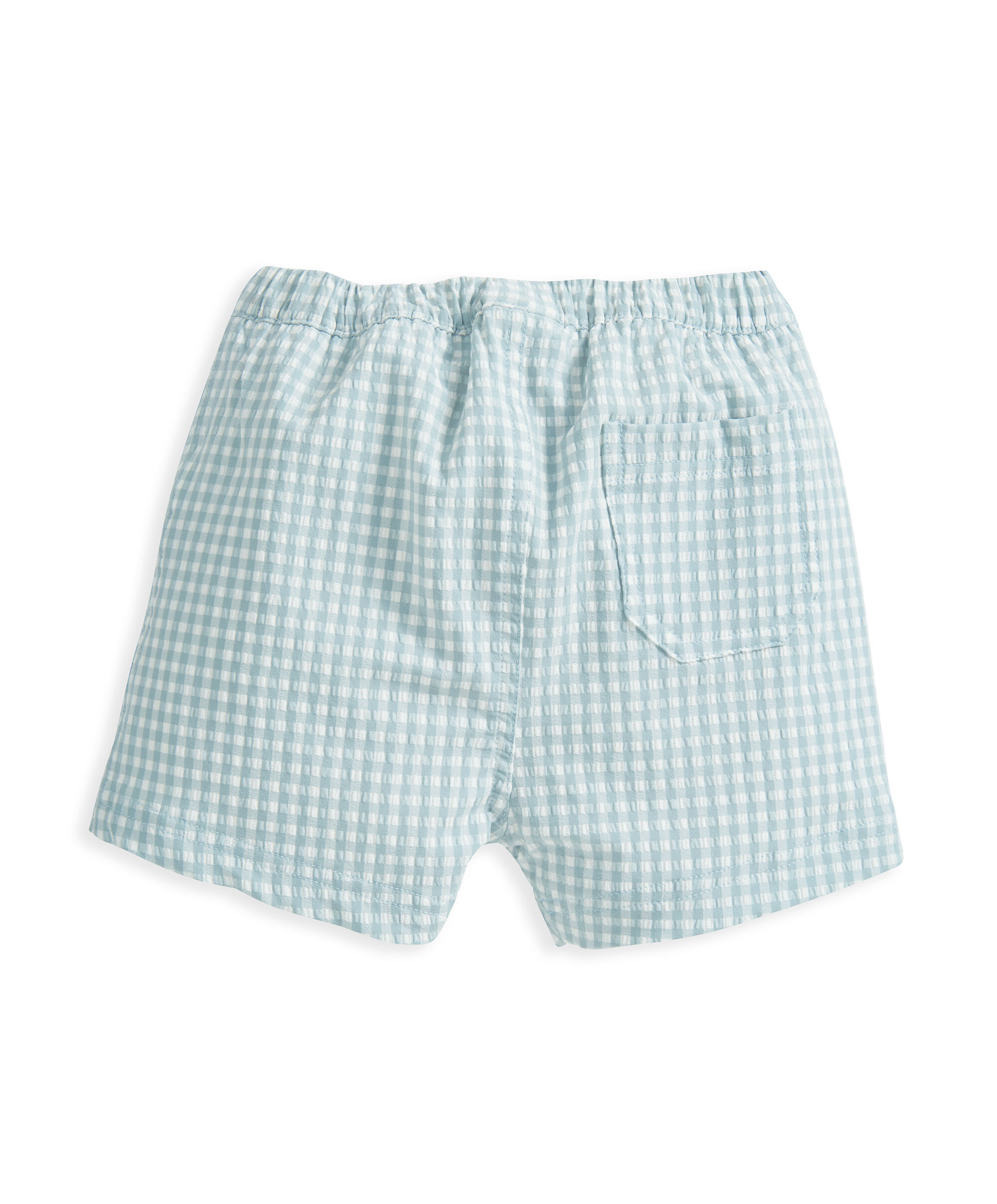 Gingham Board Short image number 3
