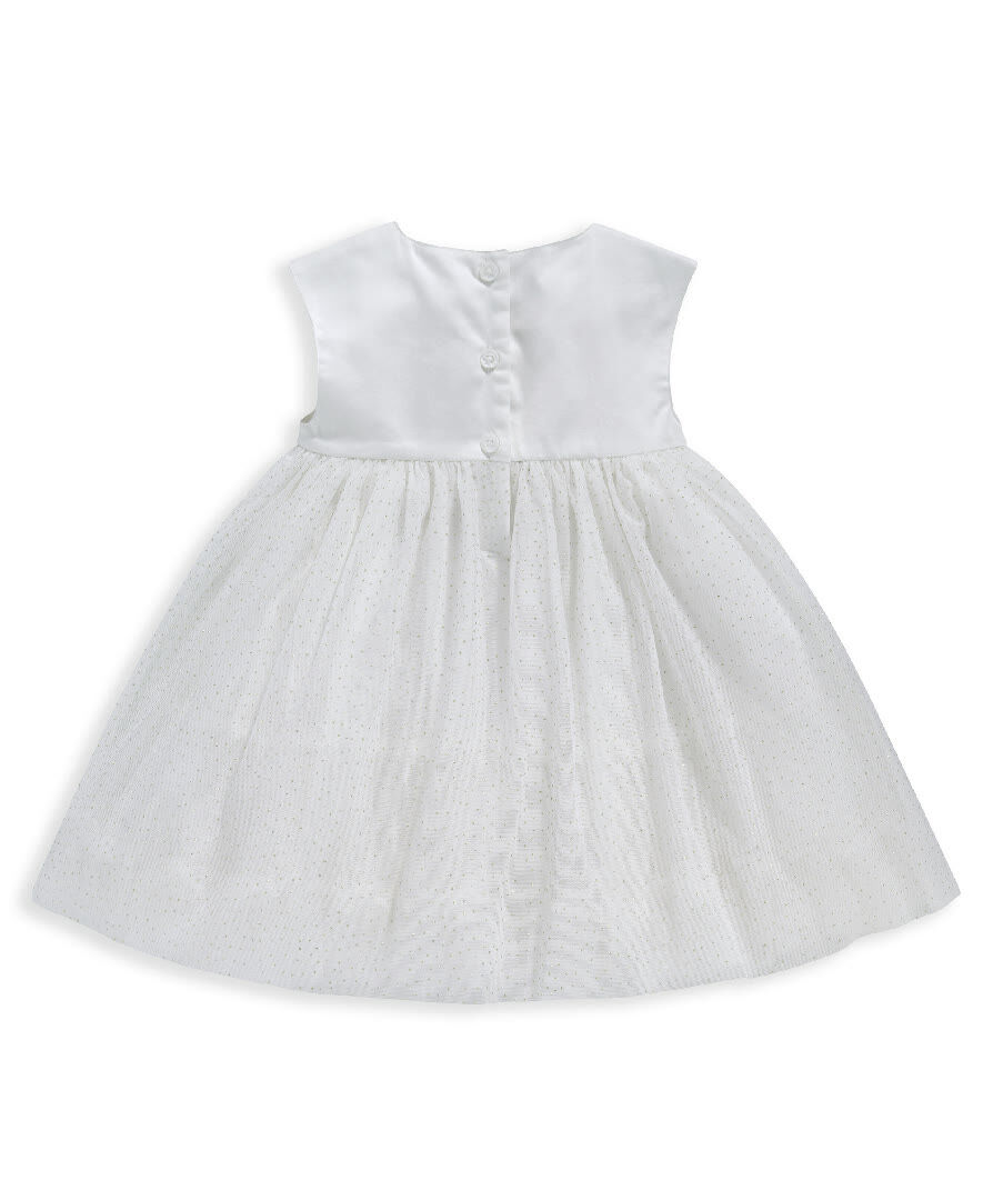 Corsage Yoke Dress image number 2