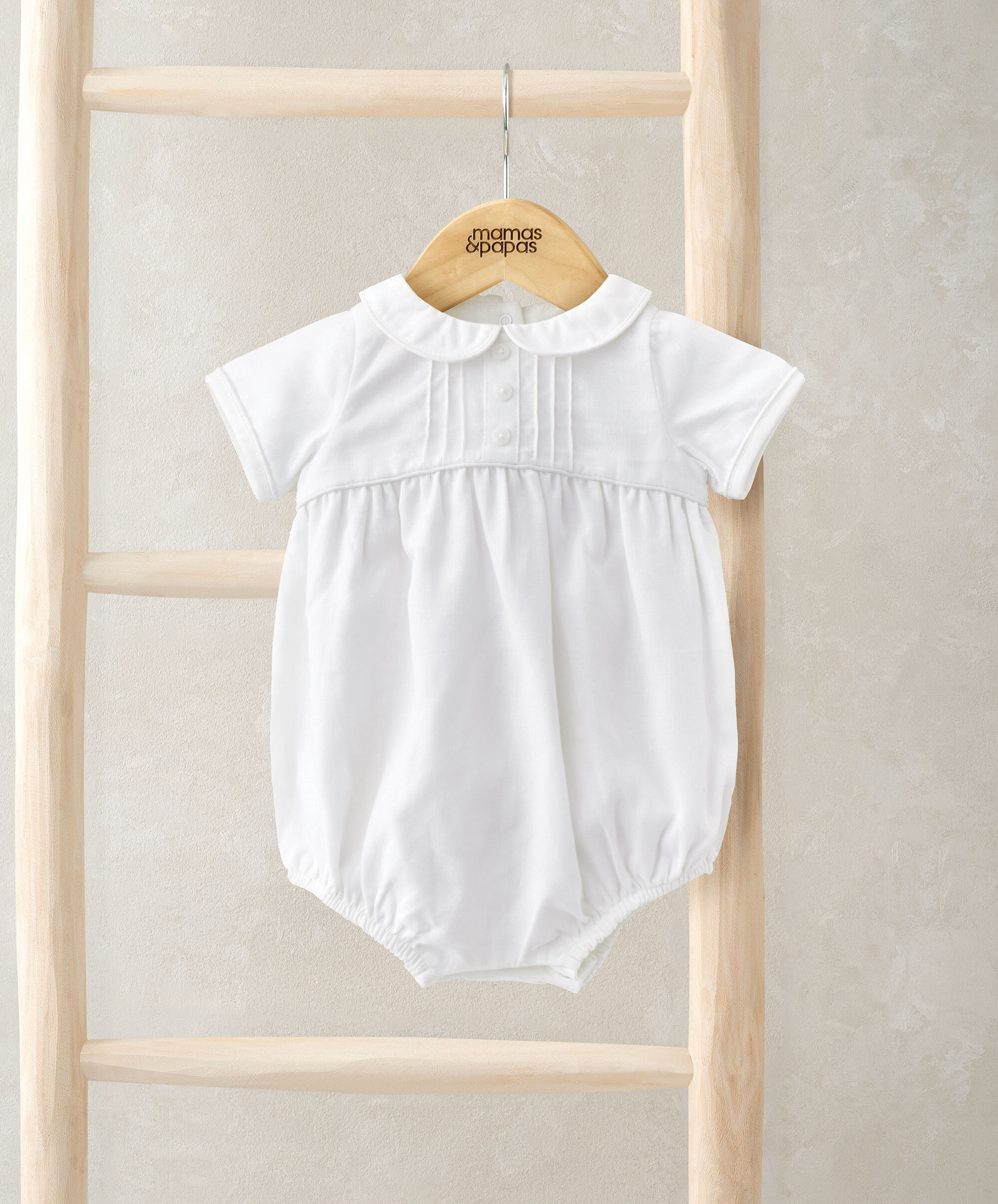 Shortie Romper image number 1