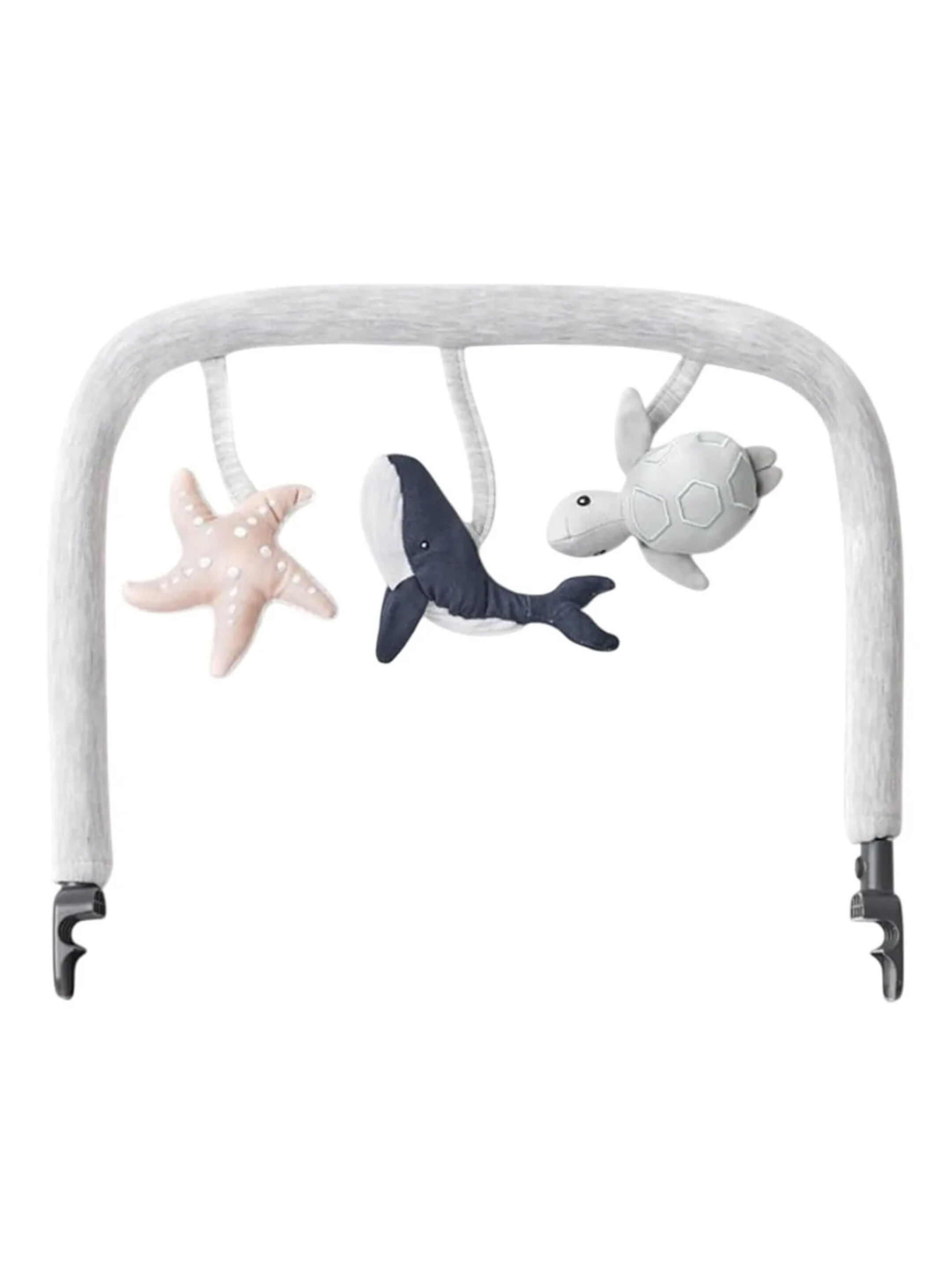 Ergobaby Evolve Bouncer Toy Bar - Ocean Wonders image number 1