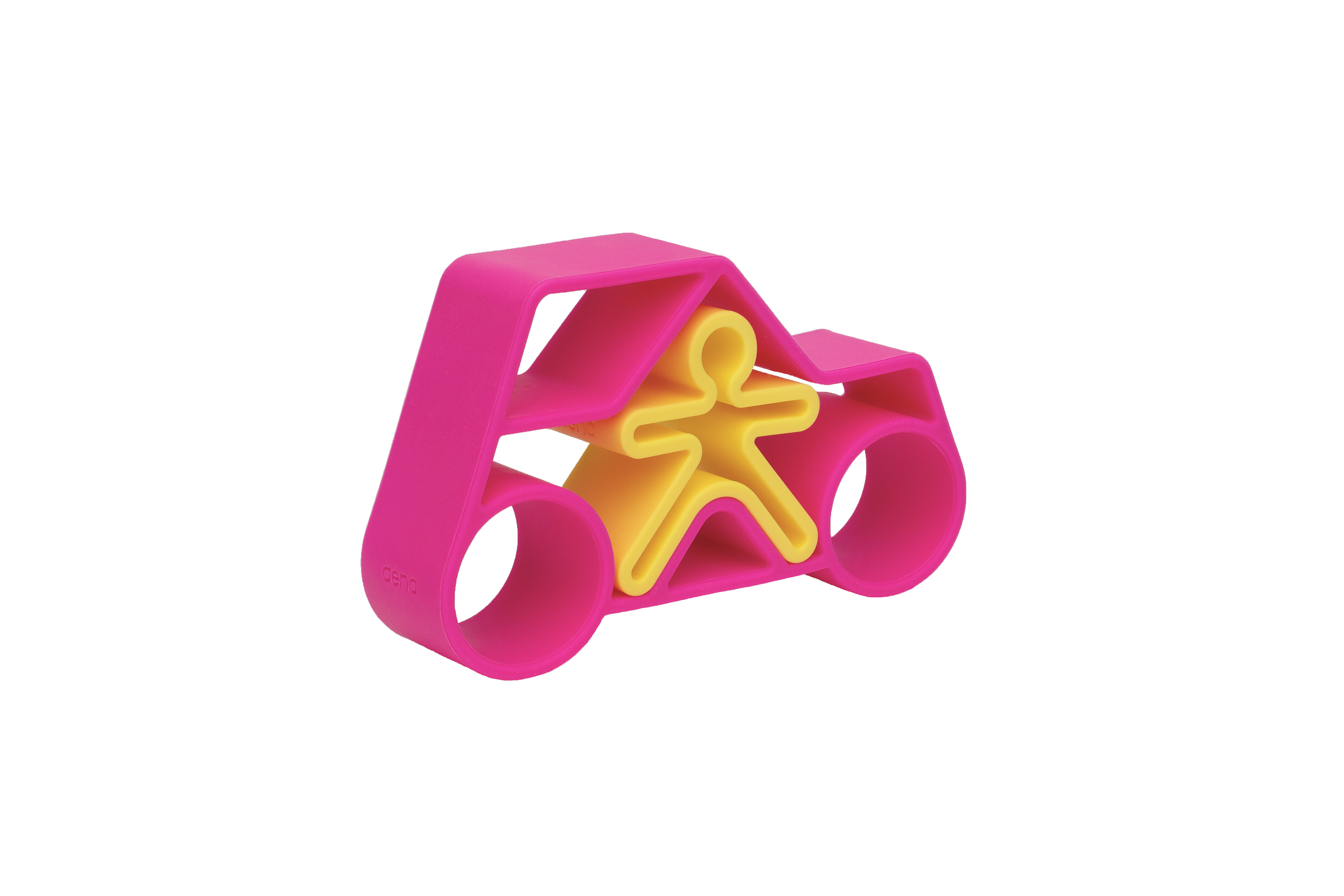 Dena Car Neon Pink image number 3