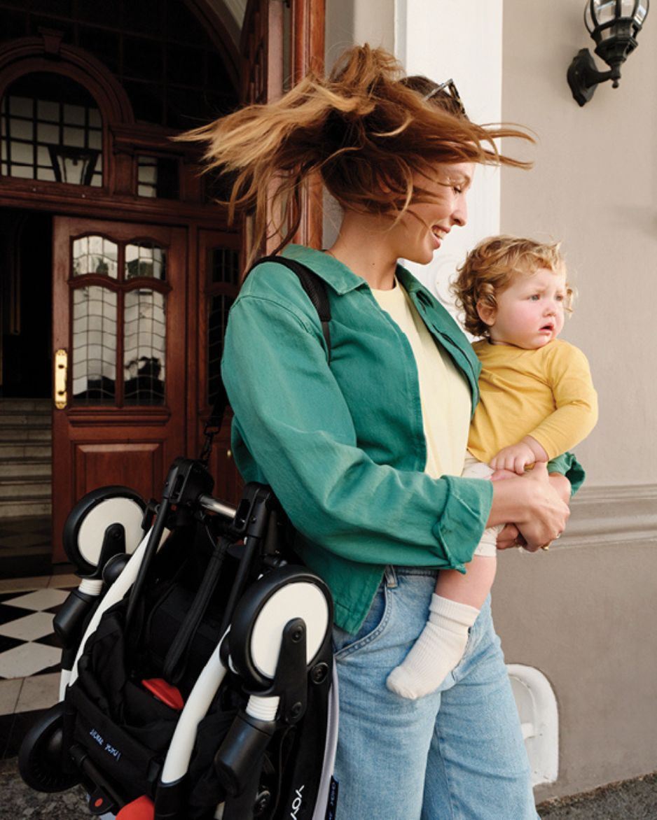 Stokke YOYO3 Frame - Black image number 6