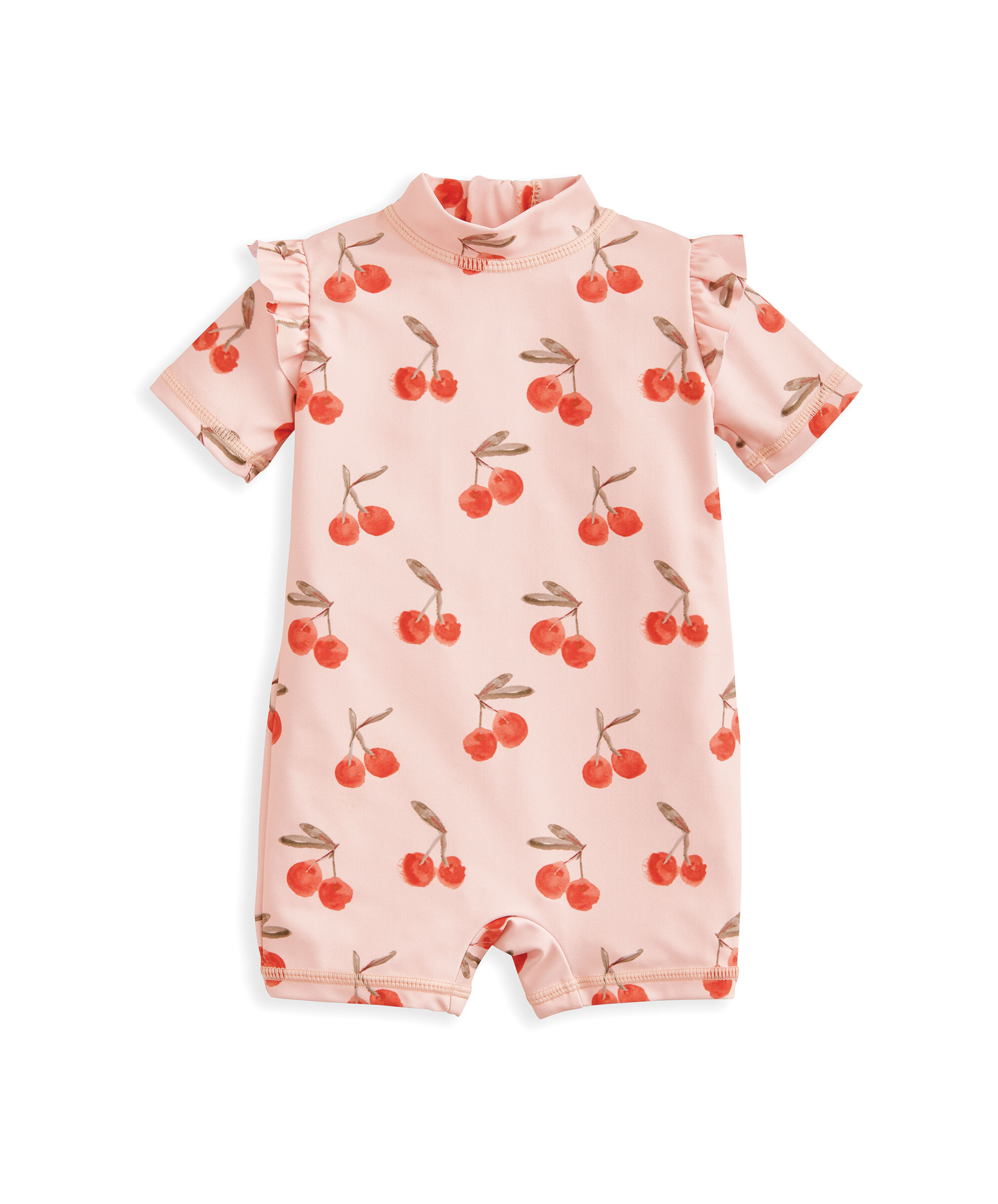 Cherry All Over Print Rashsuit image number 2