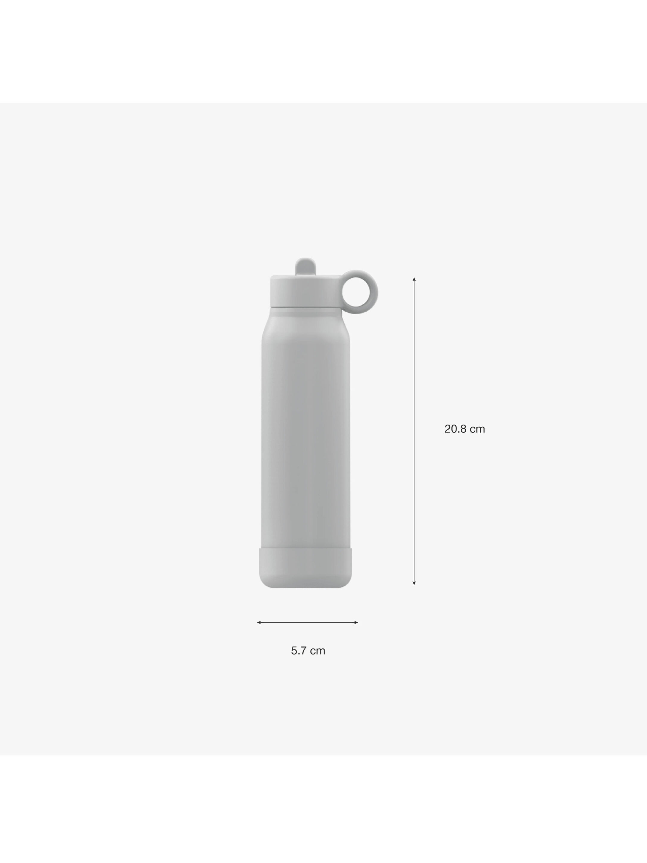 Citron Small Water Bottle - 350ml - Vehicles image number 8