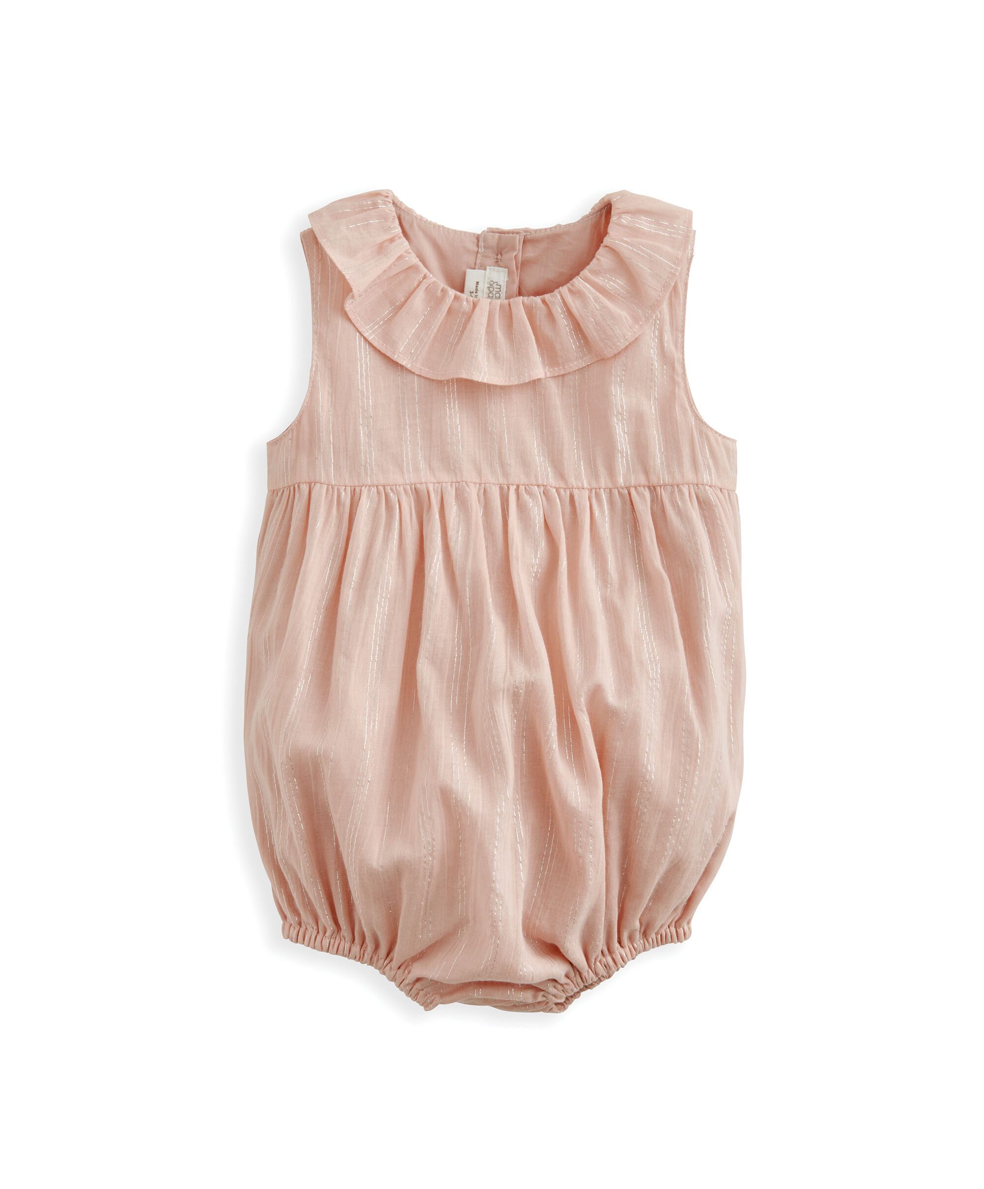 Sparkle Frill Romper image number 2