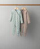 2 Pack Contemporary Flower Sleepsuits image number 1