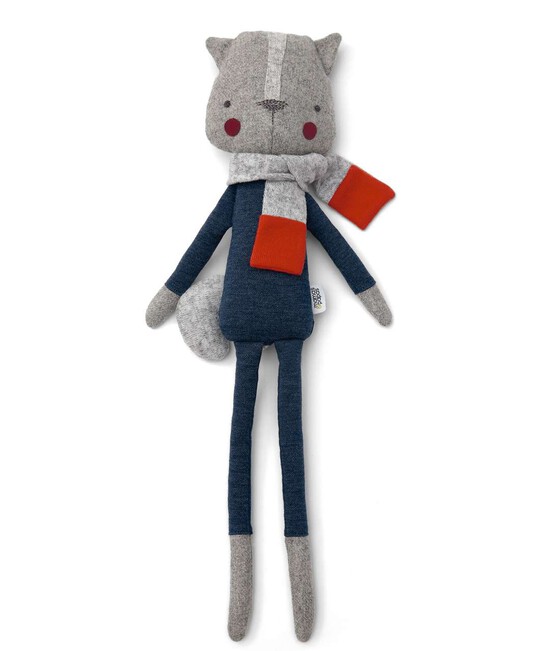Miles the Squirrel - Soft Toy image number 1