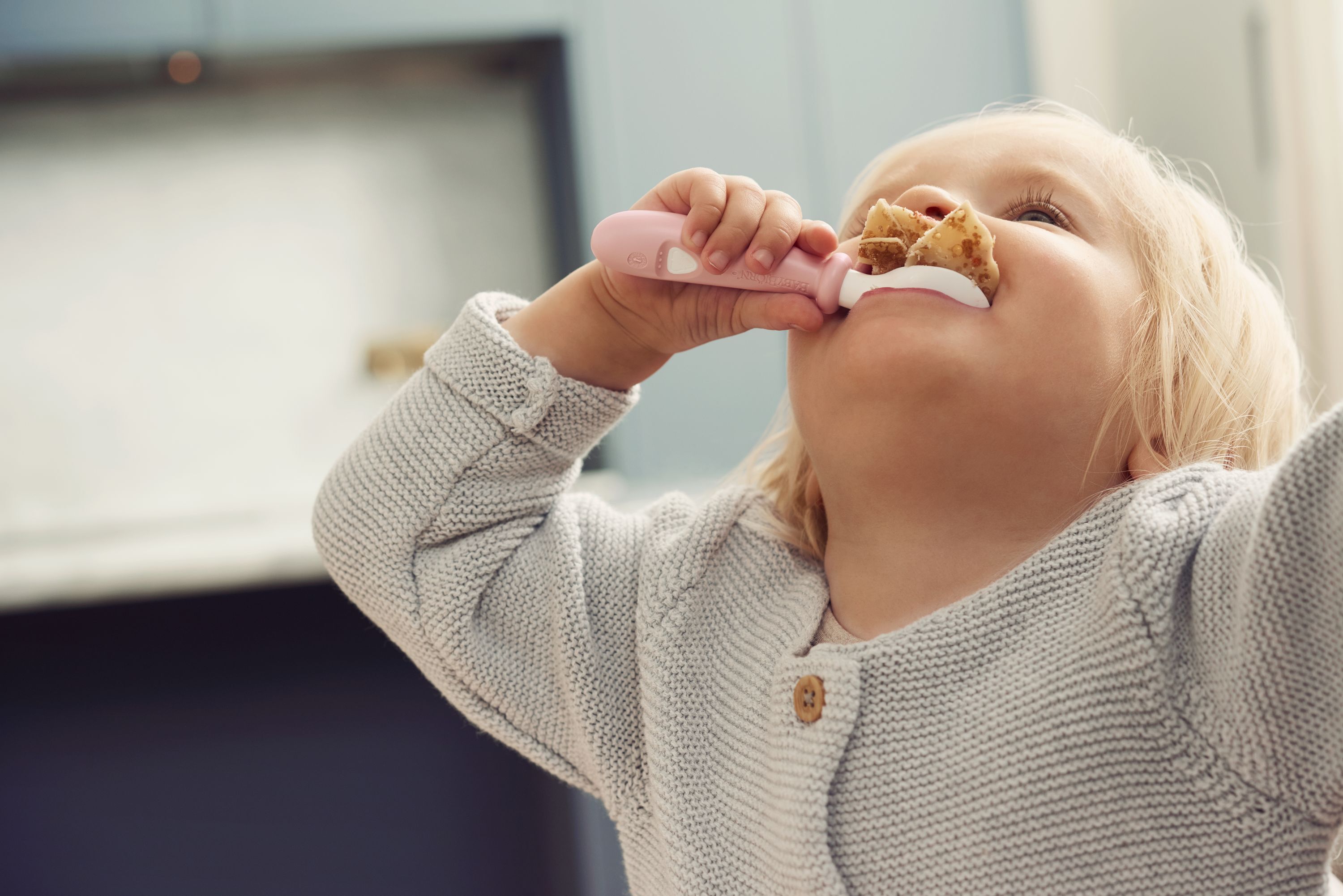 Babybjorn Baby Spoon and Fork, 4 pcs image number 3