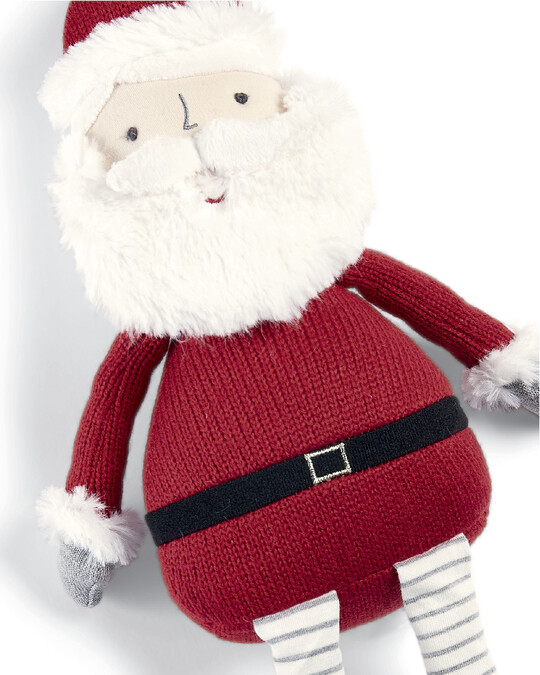 Santa - Soft Toy image number 2