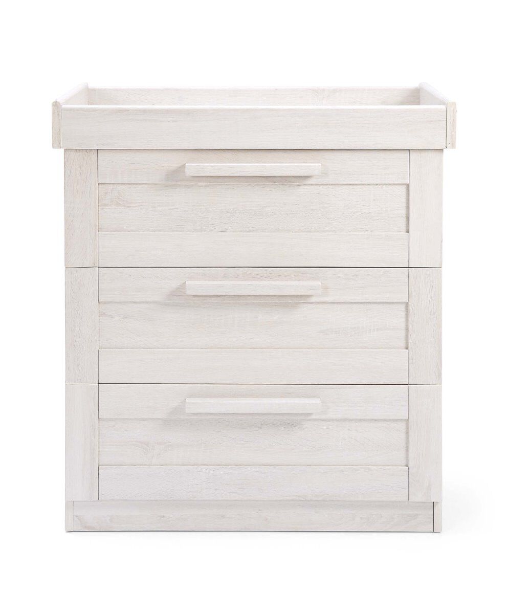 Atlas Dresser/Changer - White image number 4