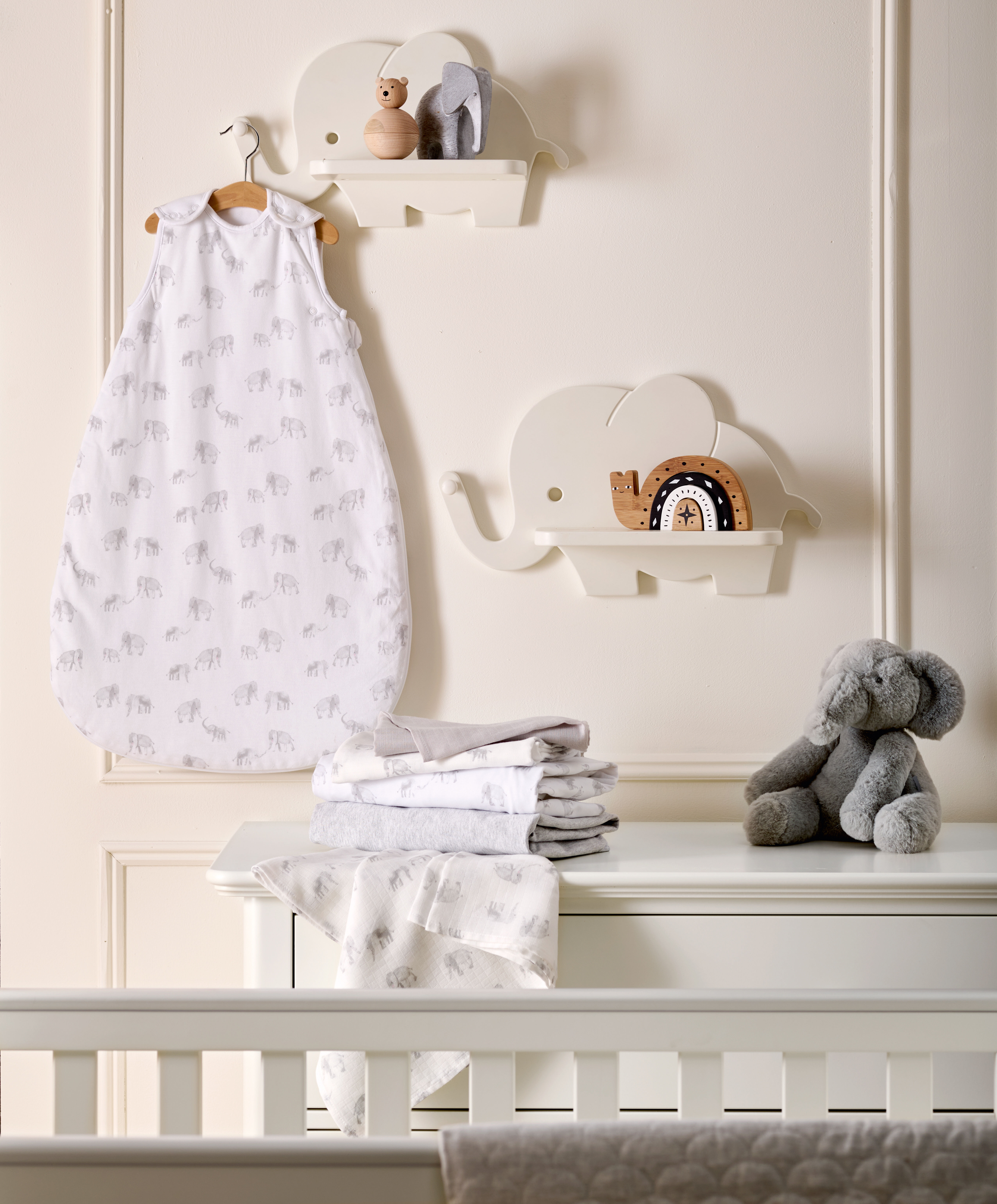 Elephant Dreampod 0-6 months - 2.5 Tog image number 4