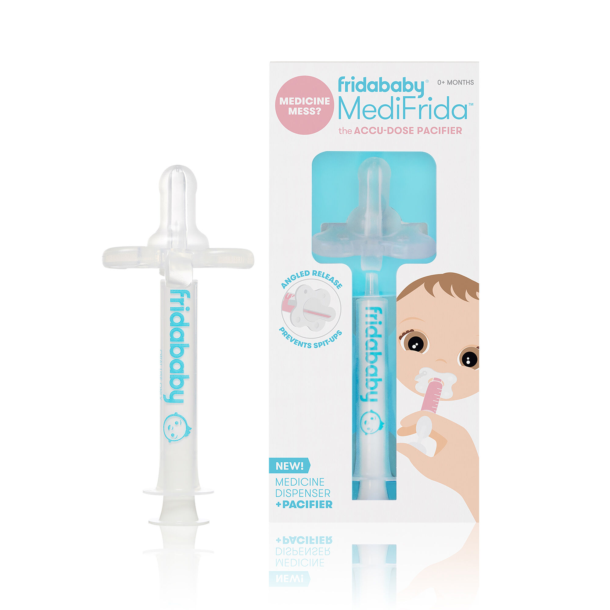MediFrida The Accu-Dose Pacifier