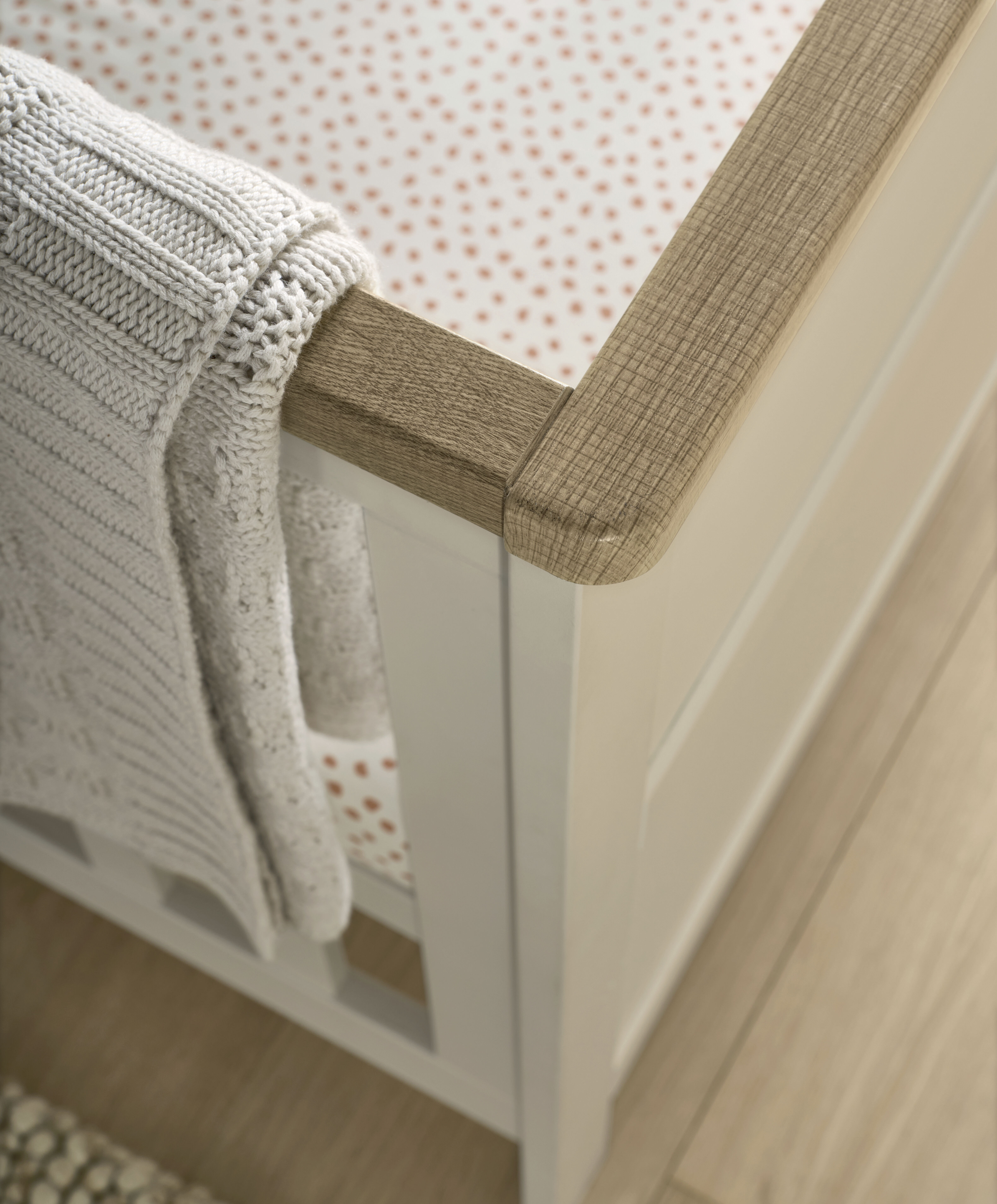 Wedmore Cotbed - Pebble image number 4