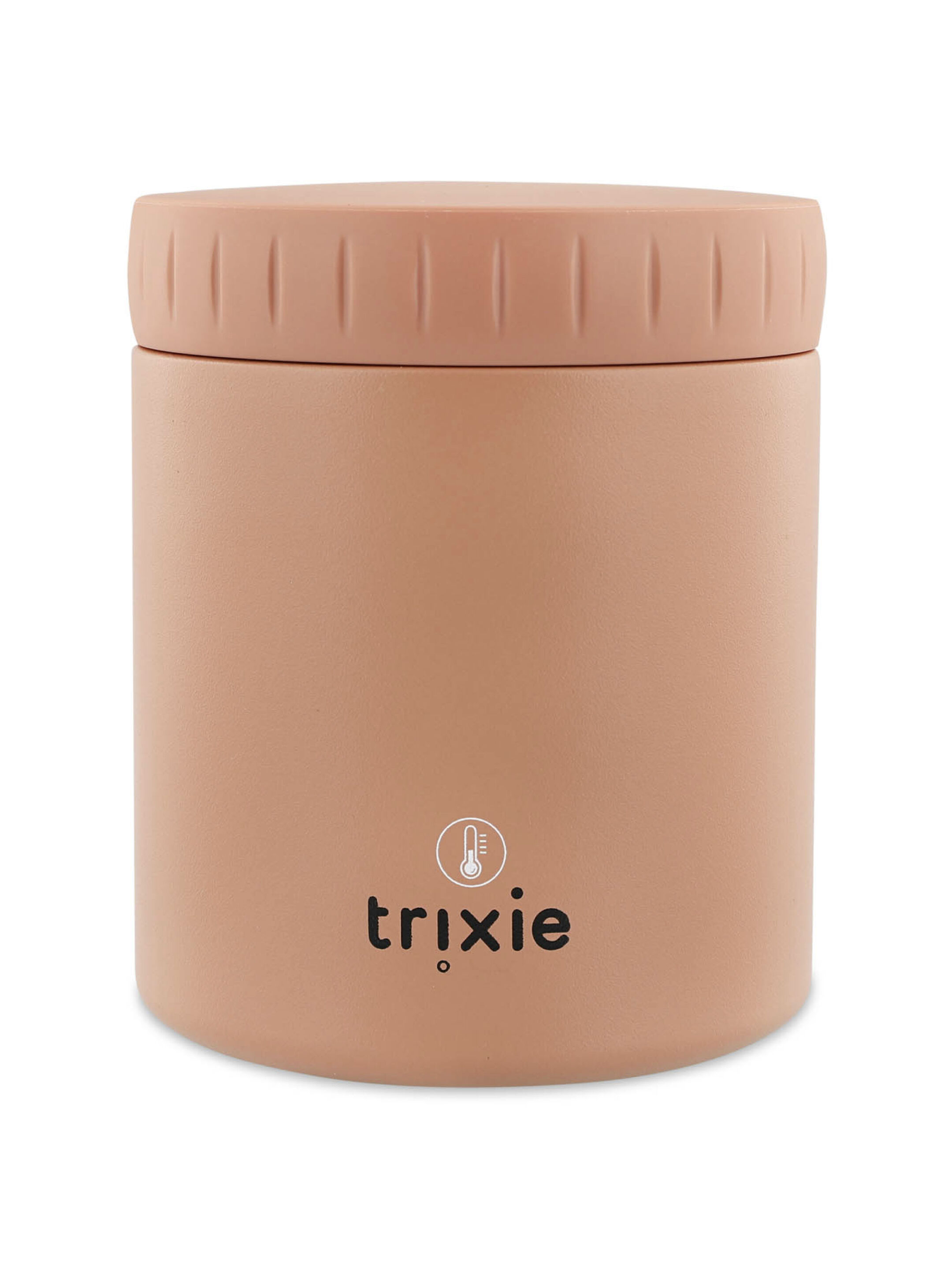 Trixie Double Wall Insulated Food Jar - 350ml - Mrs. Cat image number 2