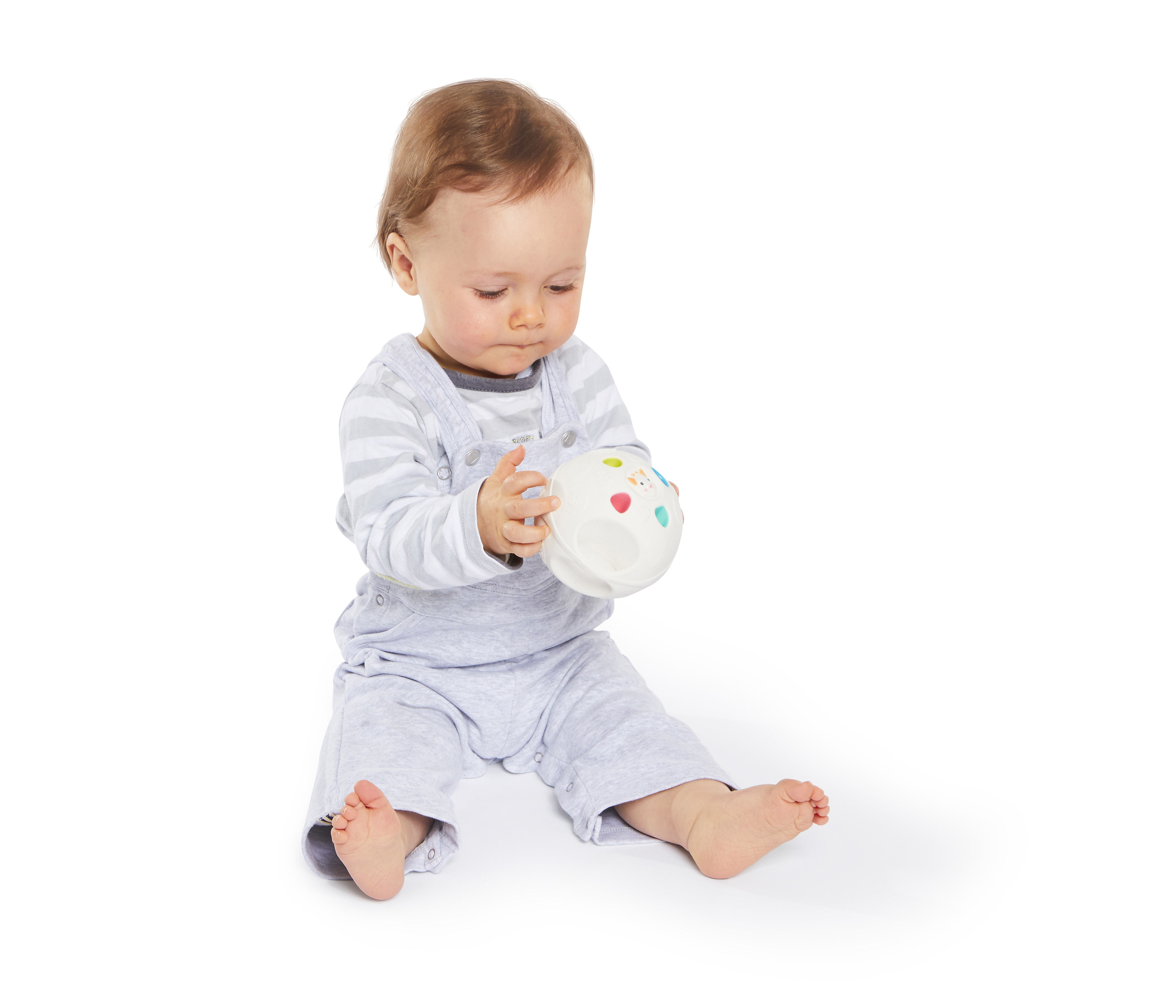 Sophie la girafe So'Pure Senso'Ball image number 4