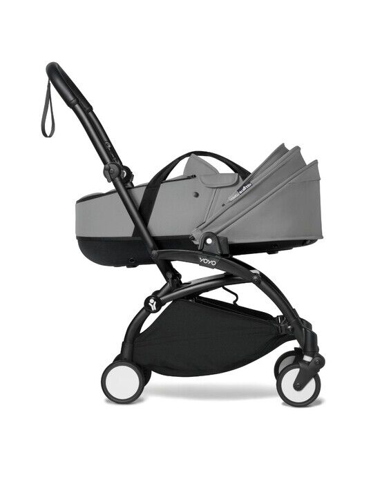 Babyzen YOYO Bassinet Grey image number 7