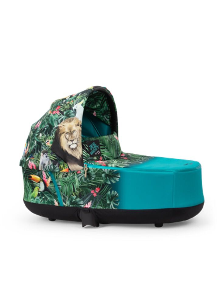Cybex Priam Lux Carry Cot DJ Khaled image number 2