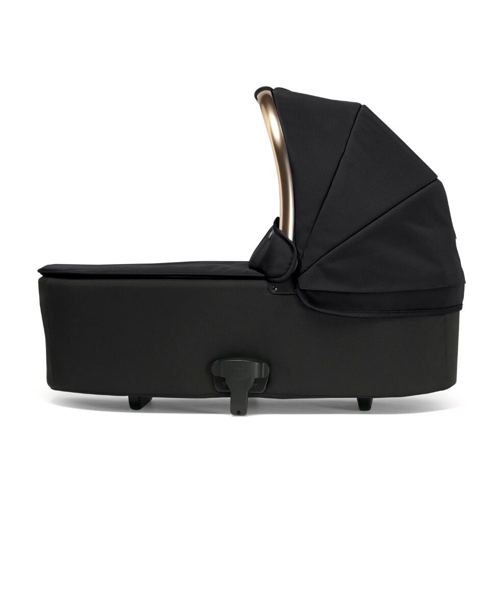 Ocarro Signature Edition Jewel Carrycot - Black Diamond image number 1