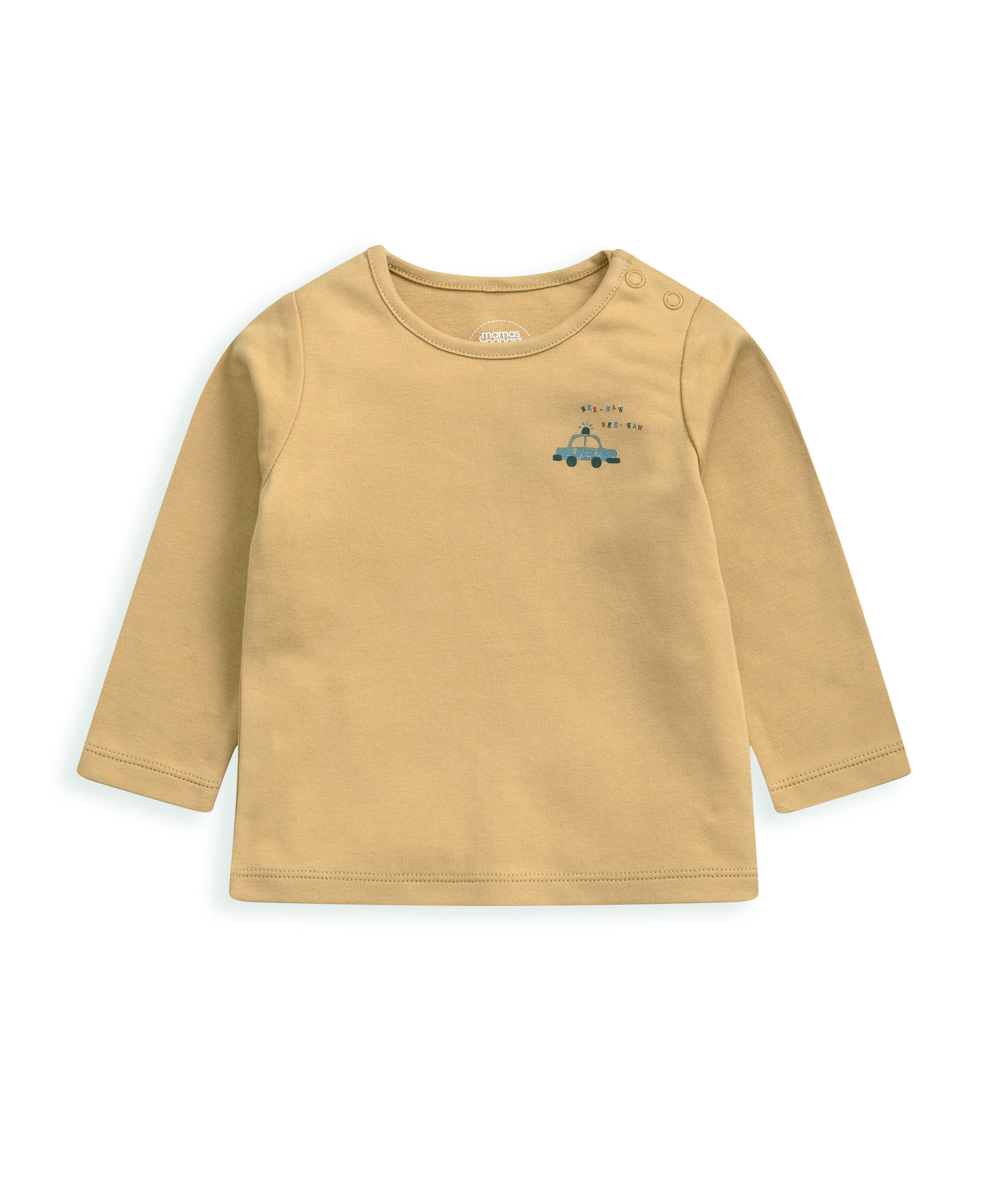 2 pack Brum Brum Jersey Pyjamas image number 6