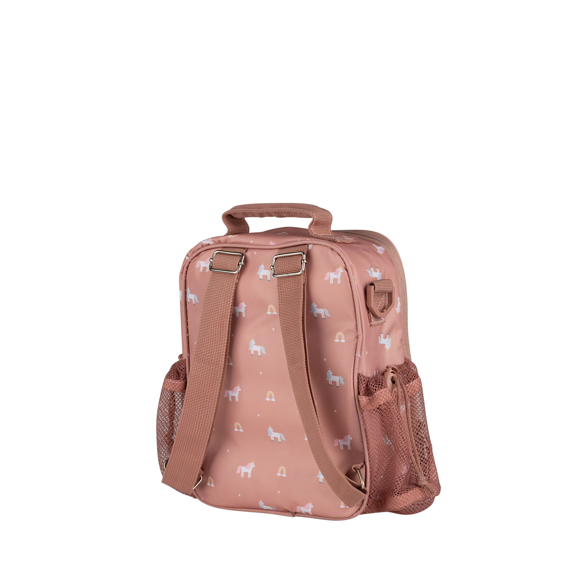 Citron Insulated Lunchbag Backpack Unicorn image number 2