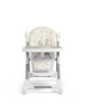 Baby Snug Cherry with Terrazzo Highchair image number 5