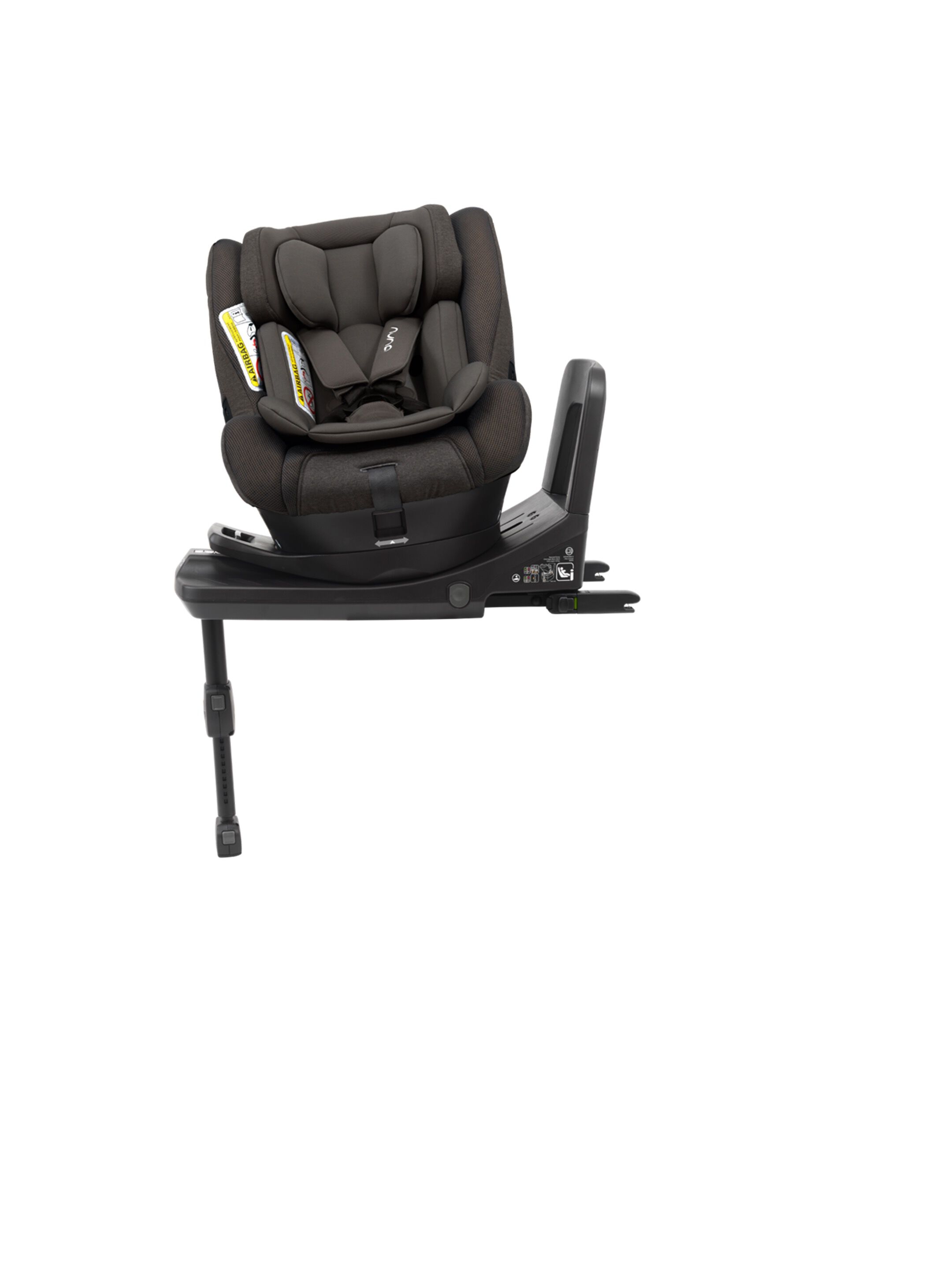 Nuna NORR Infant Car Seat - Granite (Birth - 18 Months) image number 3