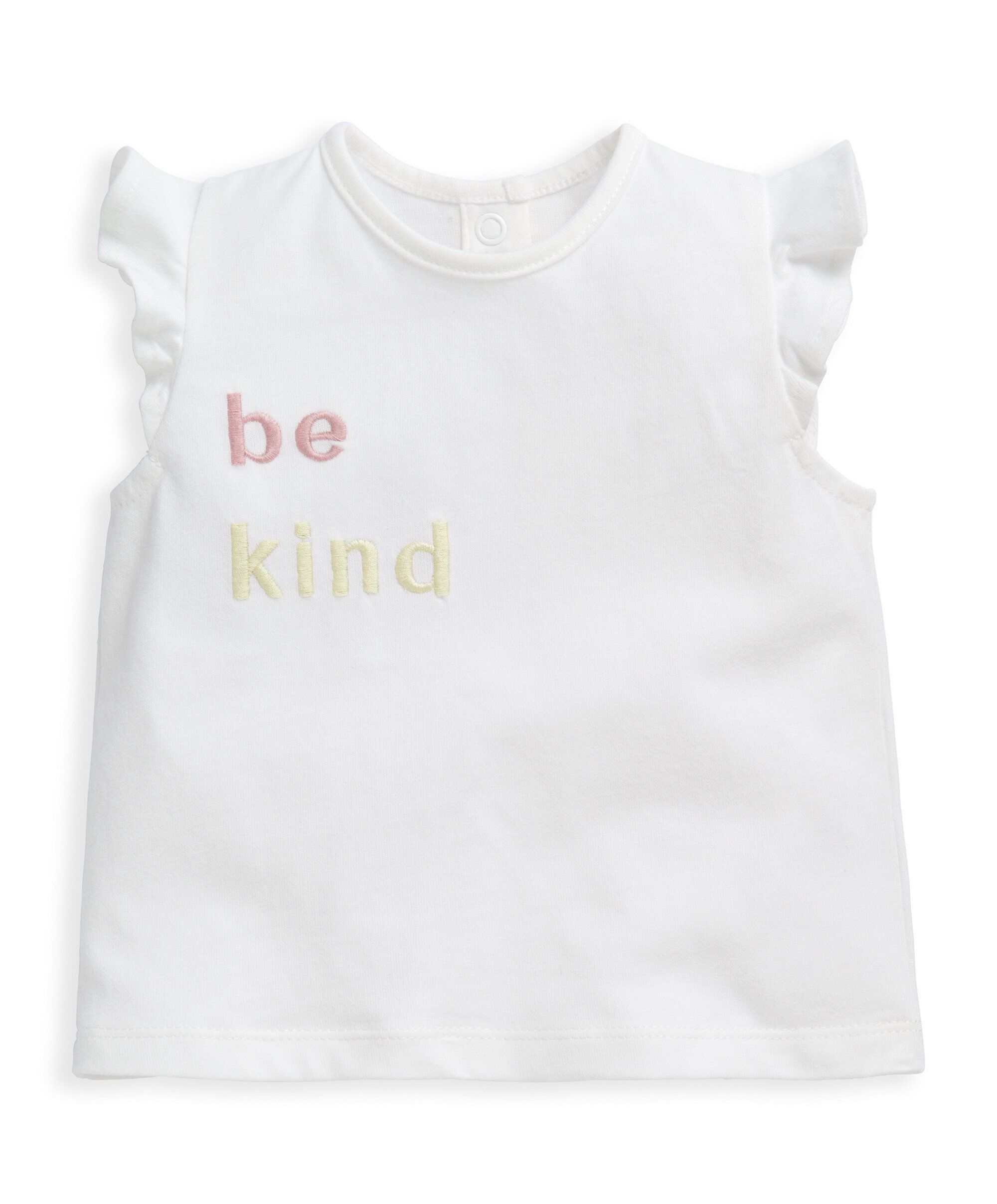 Slogan T-Shirt image number 1