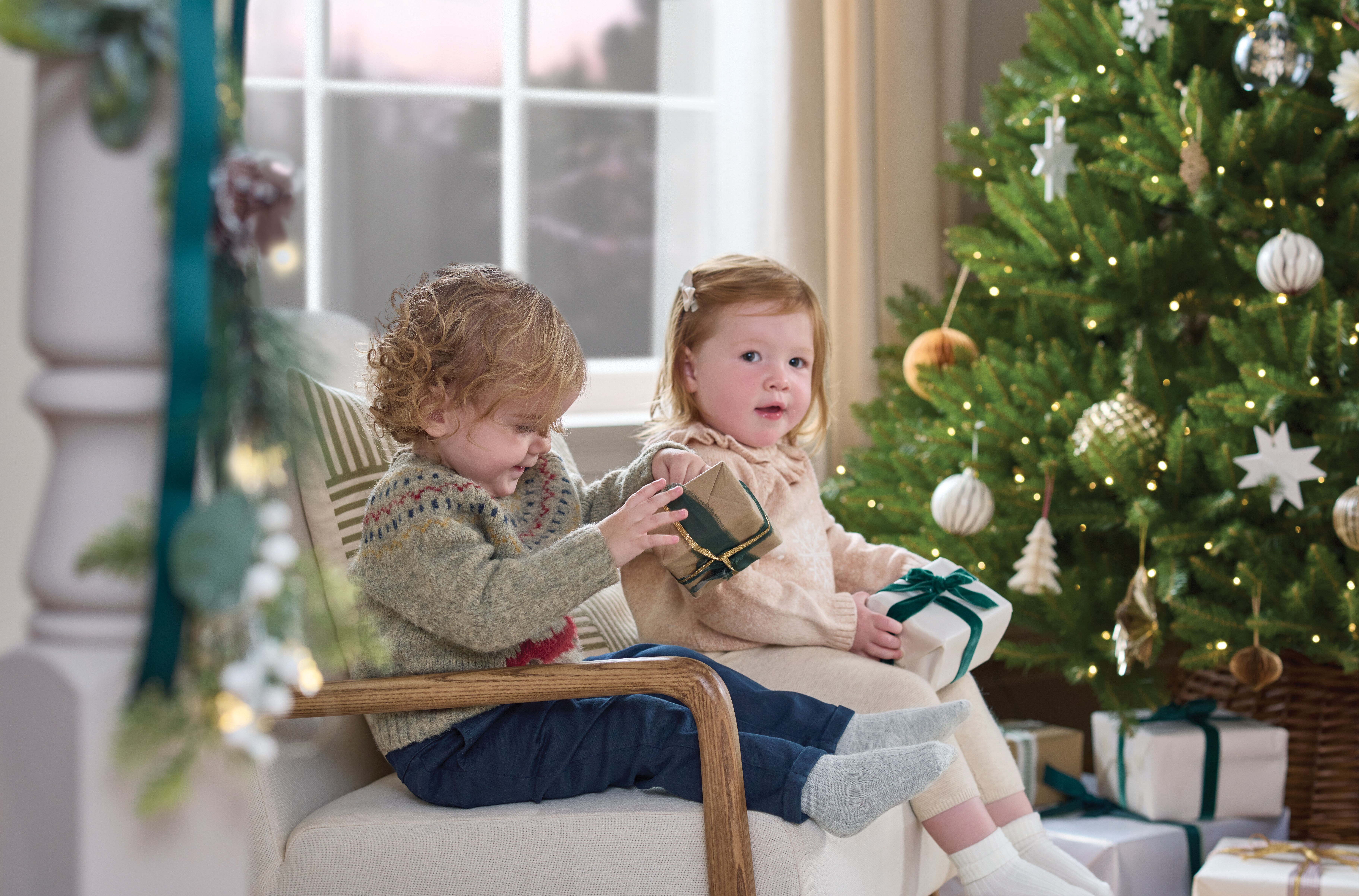 Car Christmas Jumper image number 9