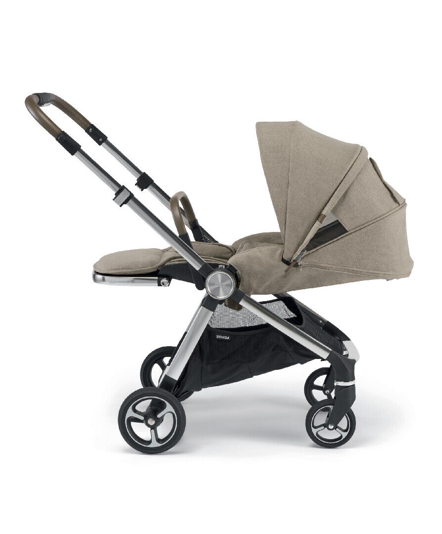 Strada Pushchair - Cashmere image number 4