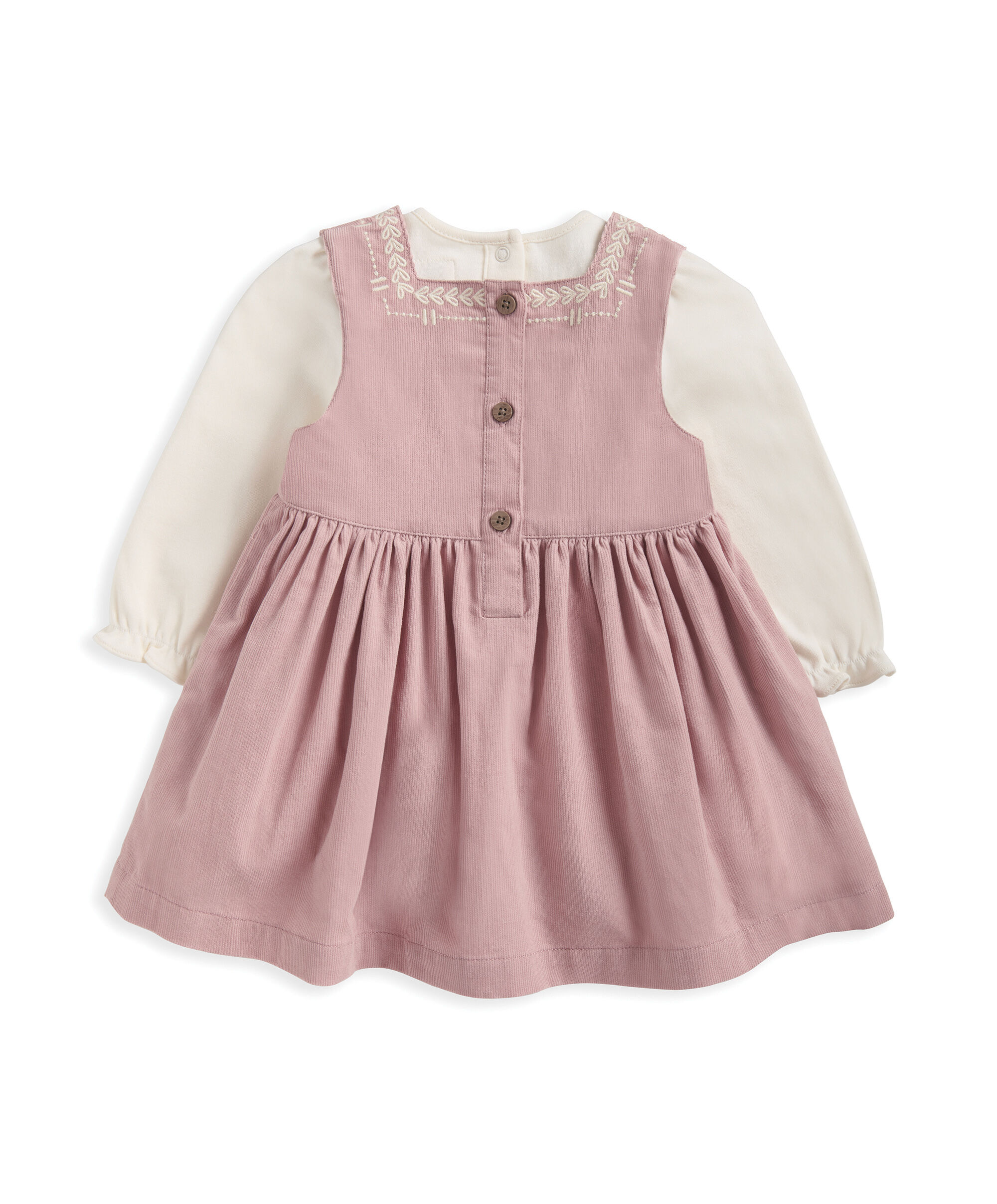 T-Shirt & Dress Outfit Set image number 3