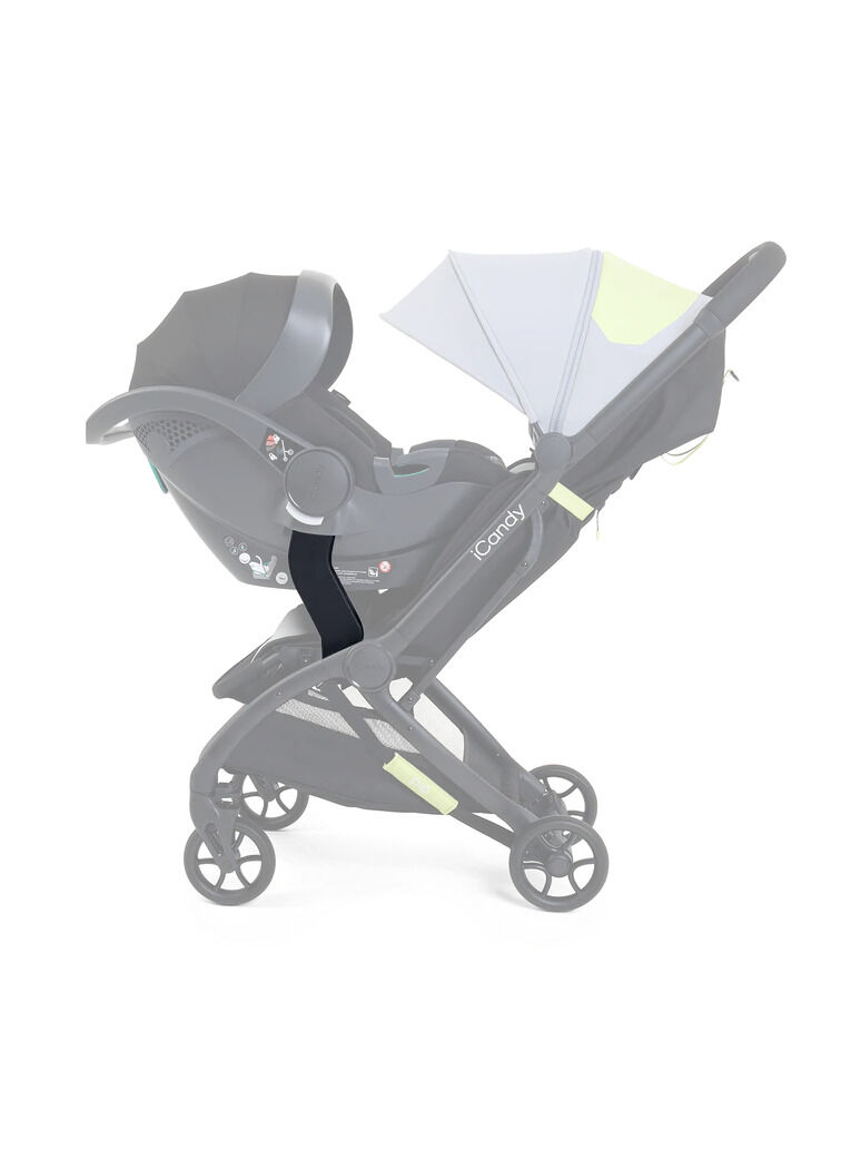 iCandy Pip Car Seat Adaptors image number 2