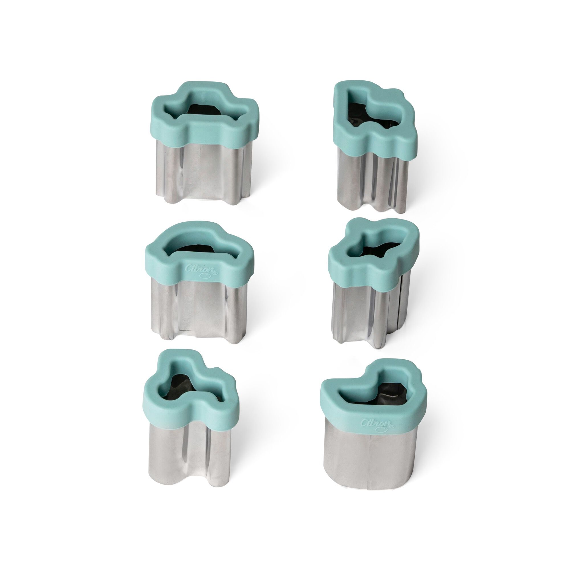 Fruit Cutters - Vehicles (Set of 6) image number 2