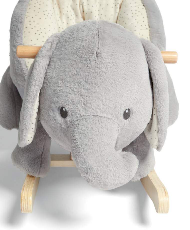 Rocking Animal - Ellery Elephant image number 2