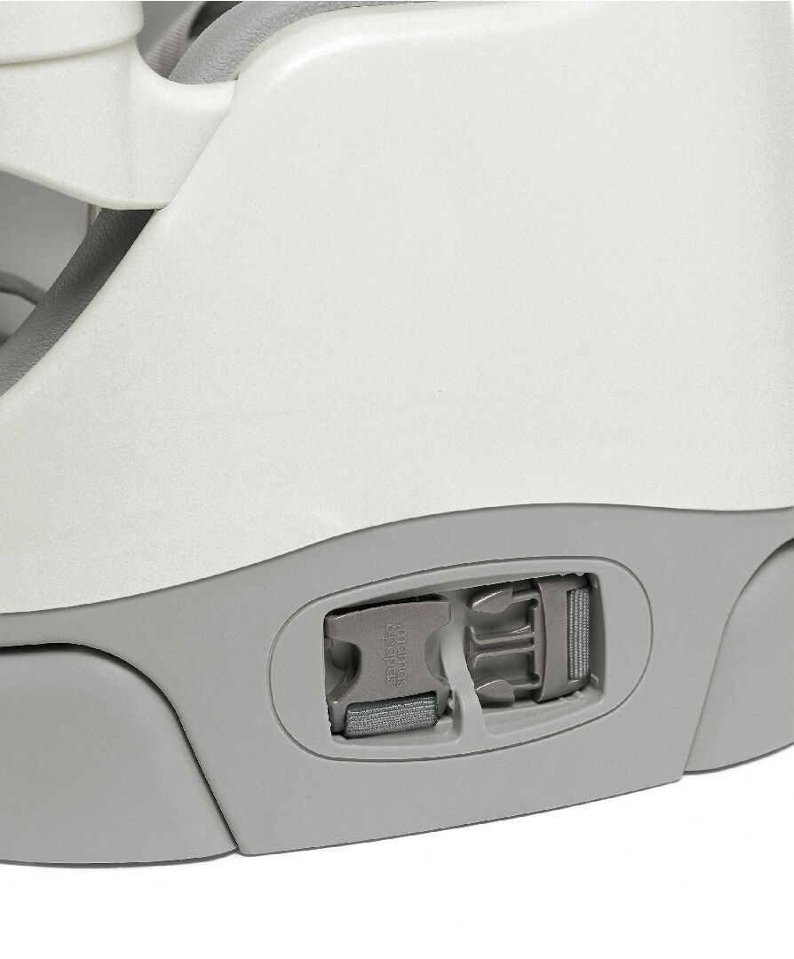 Bug 3-in-1 Floor & Booster Seat with Activity Tray - Pebble image number 8