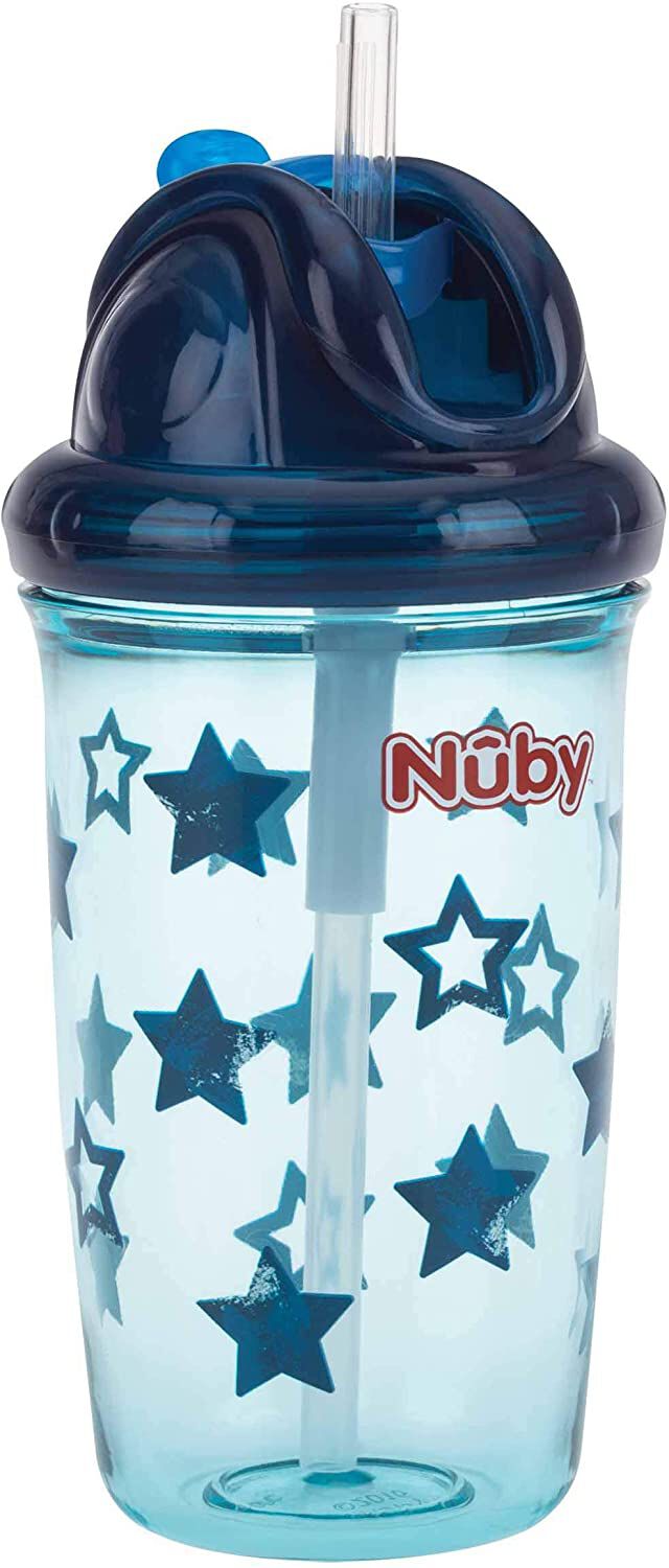 Nuby Flip-It Cup made with Tritan - 300ml image number 1