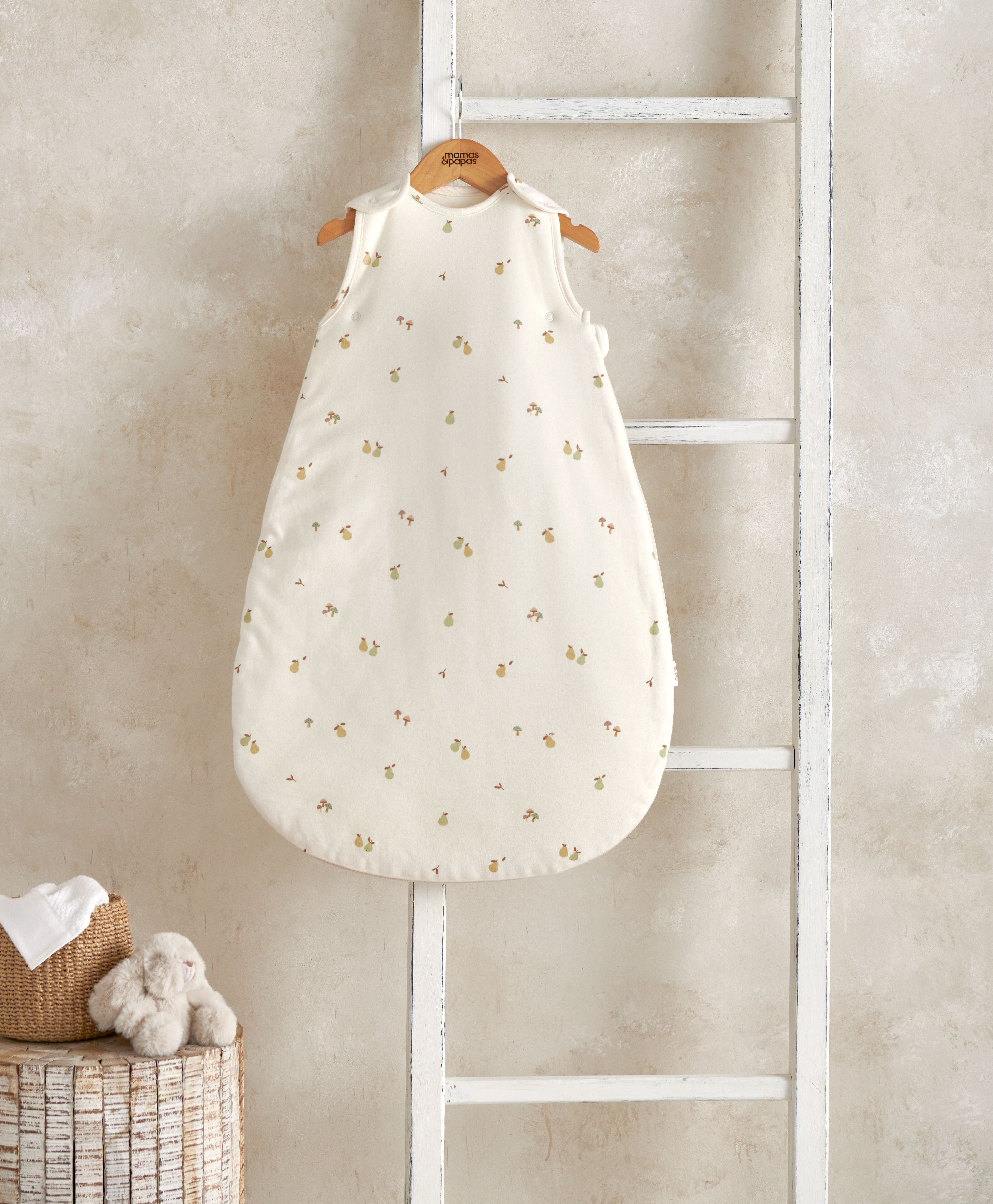 Dreampod 0-6 2.5 Tog - Orchard image number 1