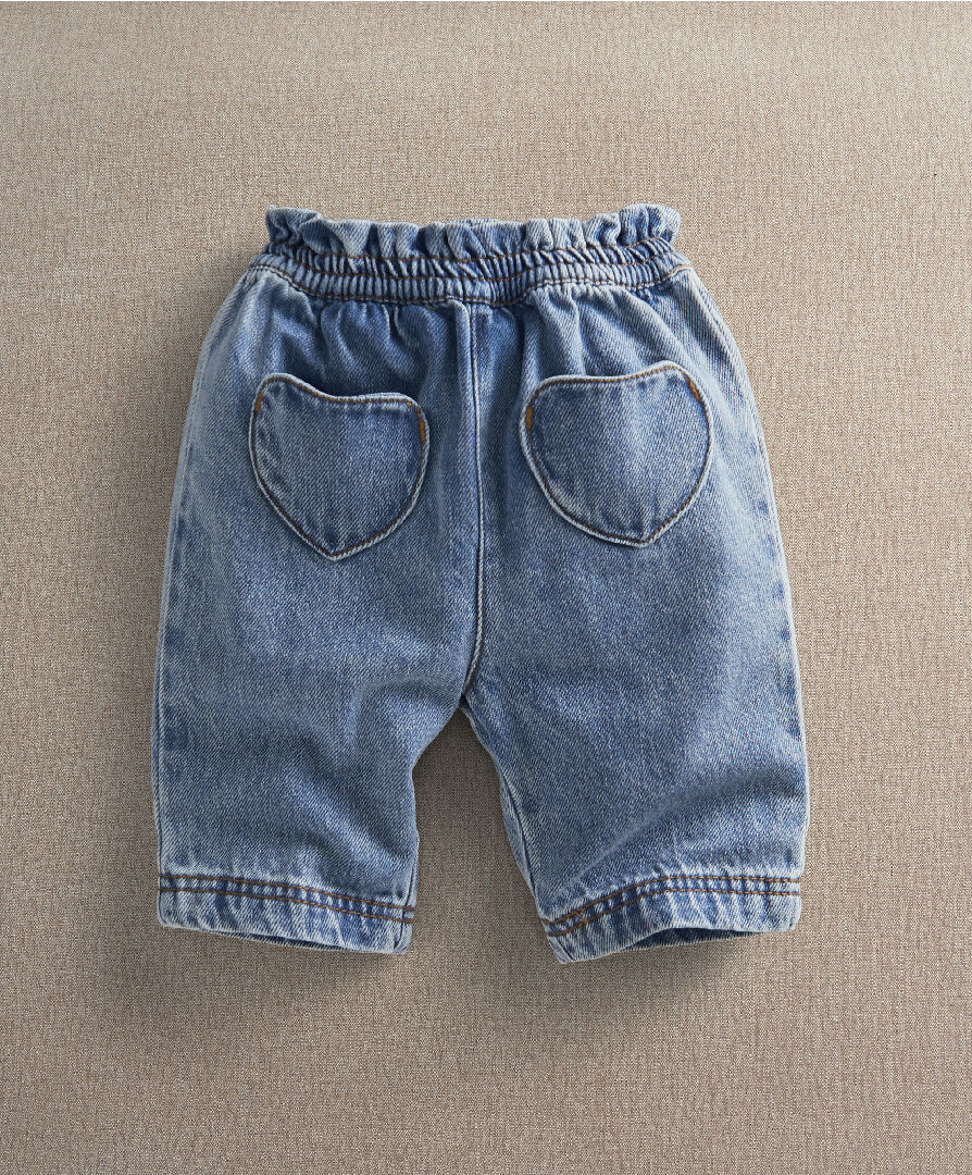 Heart Jean image number 1