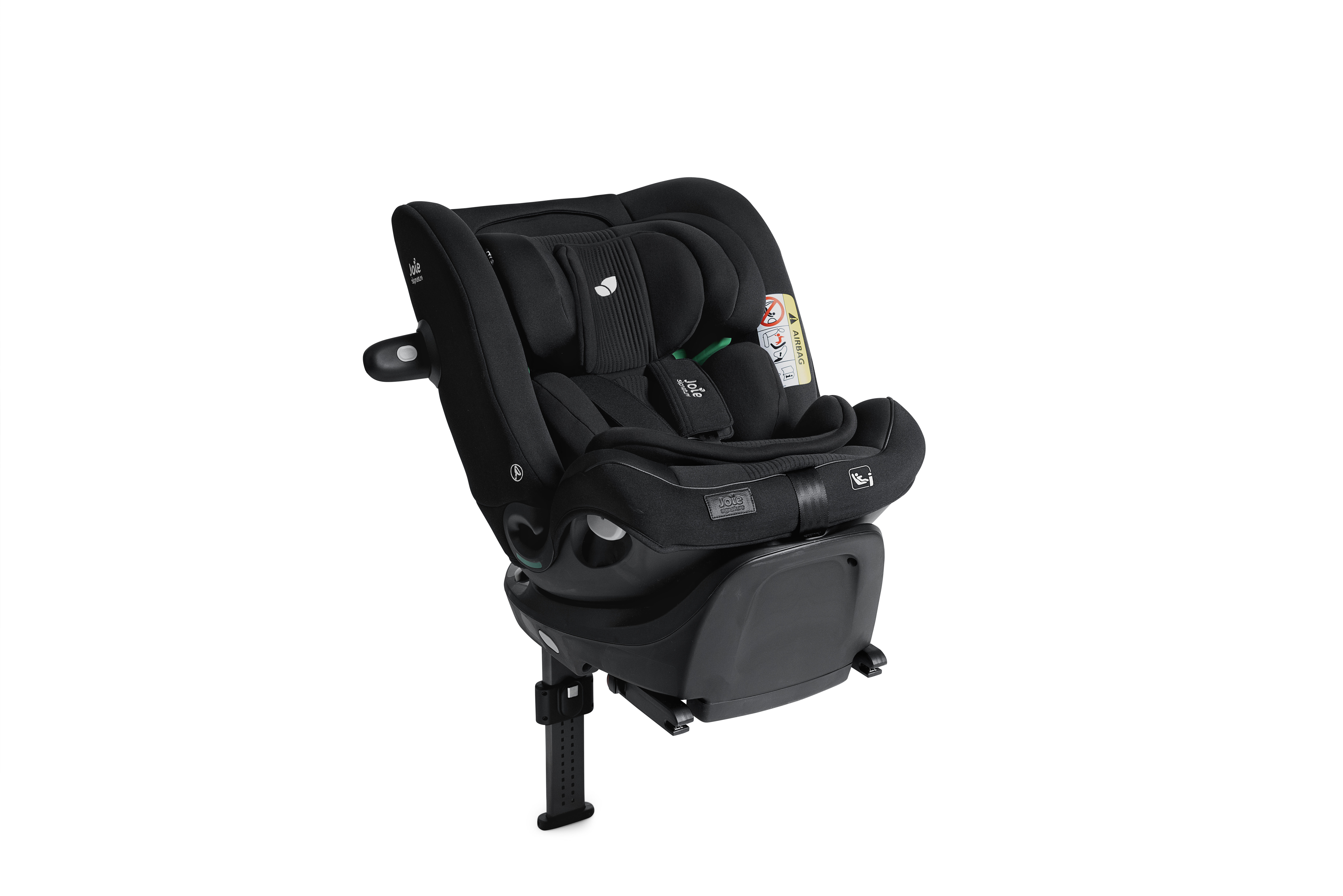 Joie i-Spin XL Multi-Age Car Seat (birth to 12 years) - Eclipse image number 6
