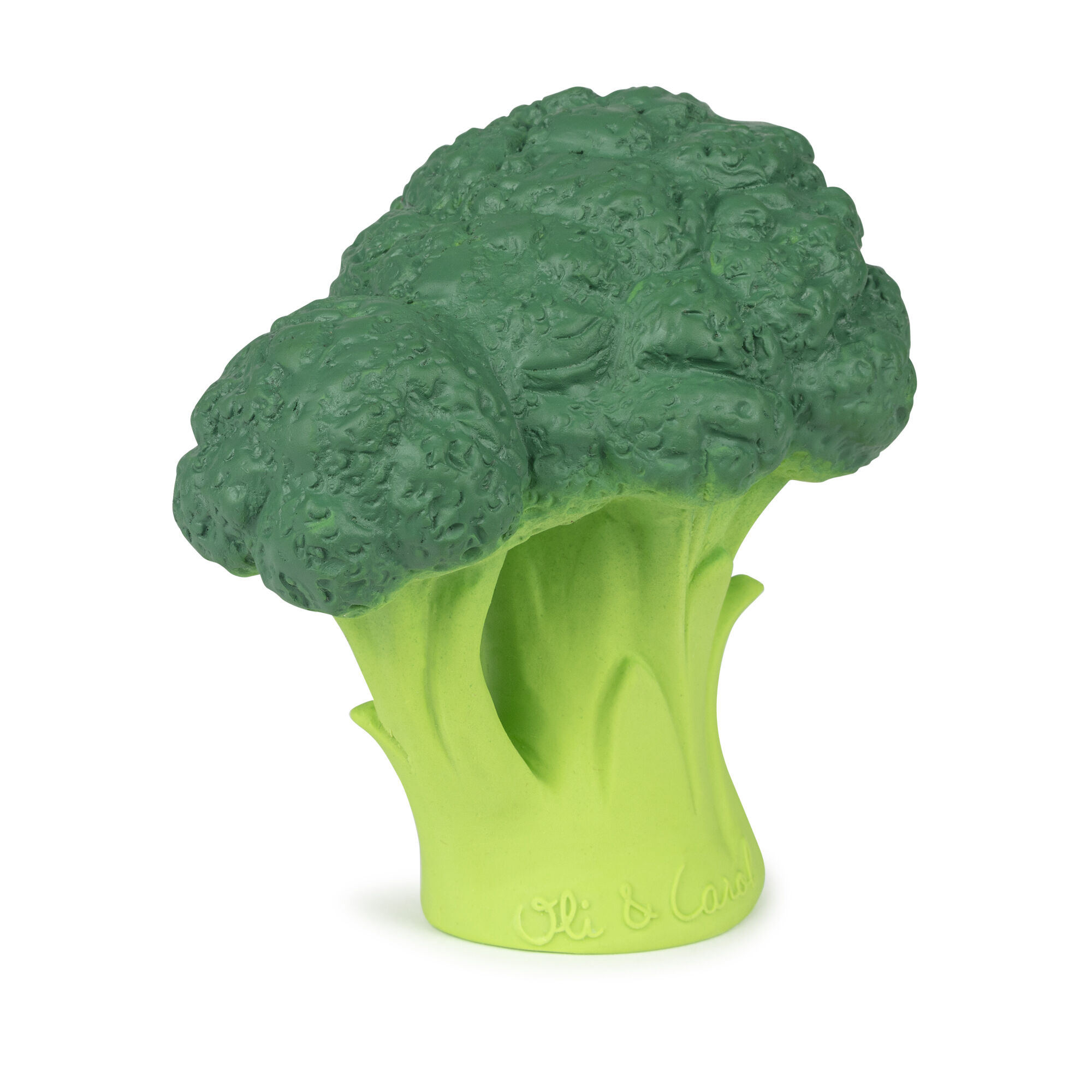 Oli & Carol Brucy The Broccoli image number 4